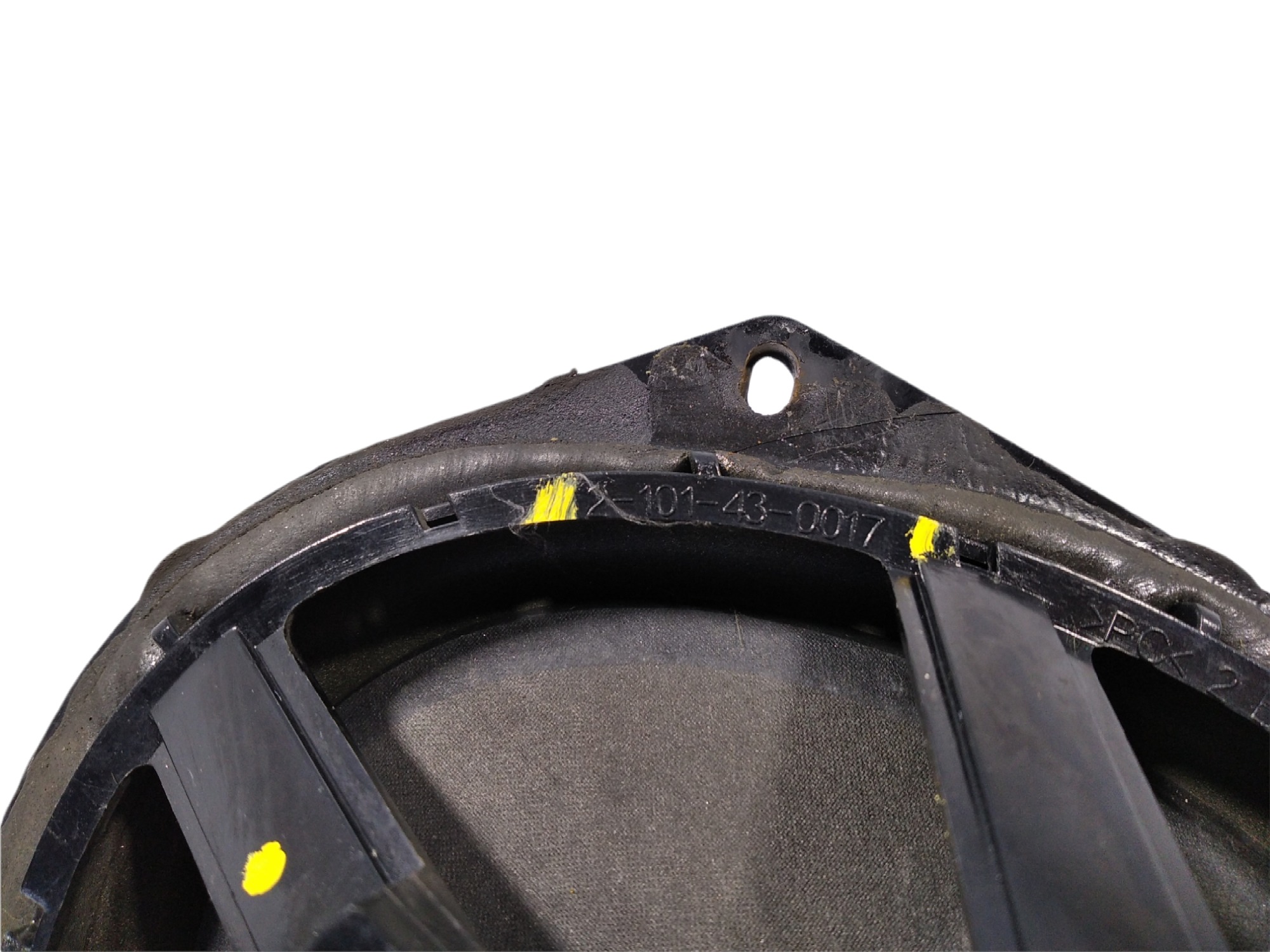 Alto Falante Dianteiro Esq Chrysler Grand Caravan 2005 V368 5
