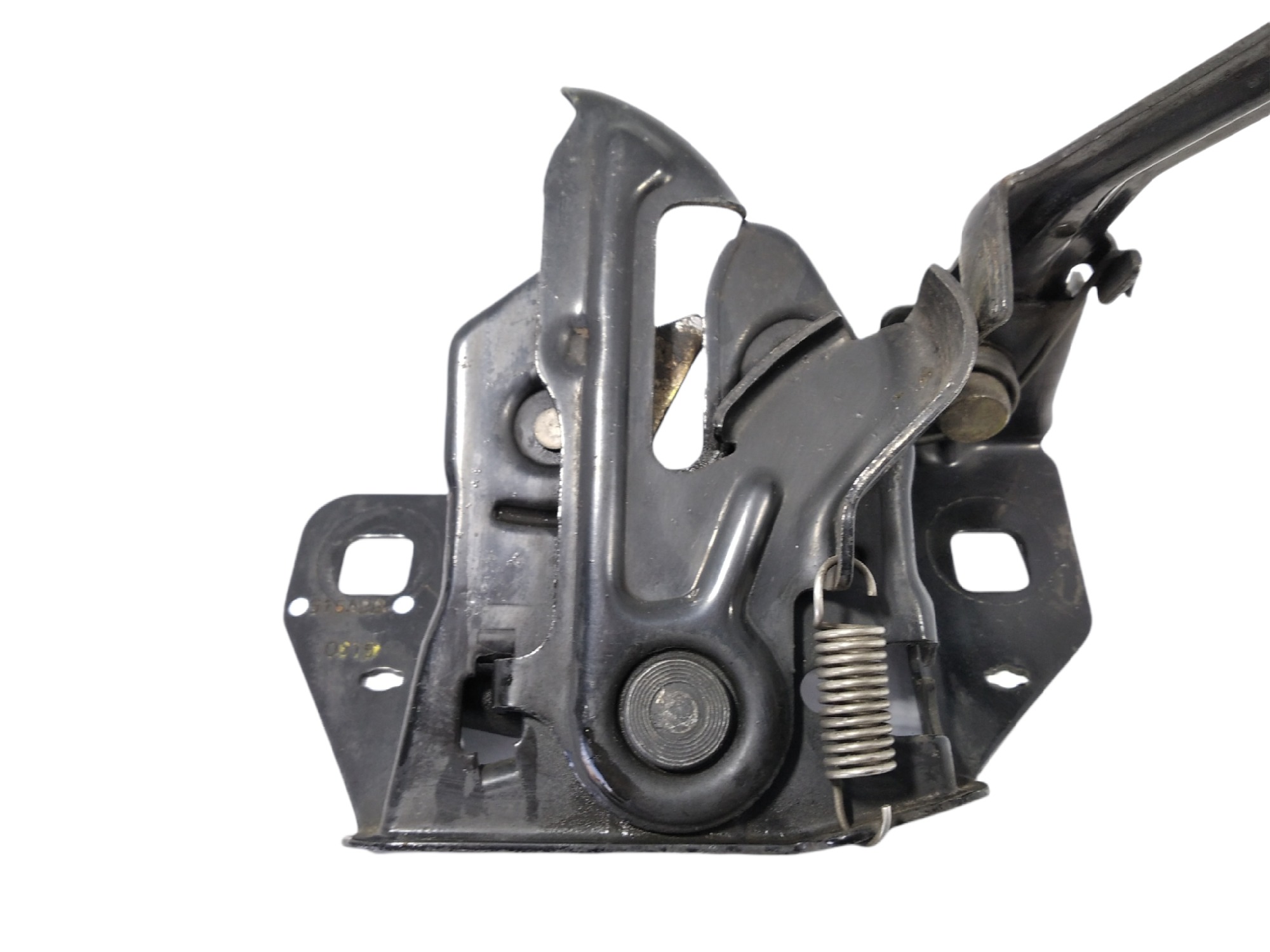 Fechadura Capô Chrysler Grand Caravan 2005 V368 4