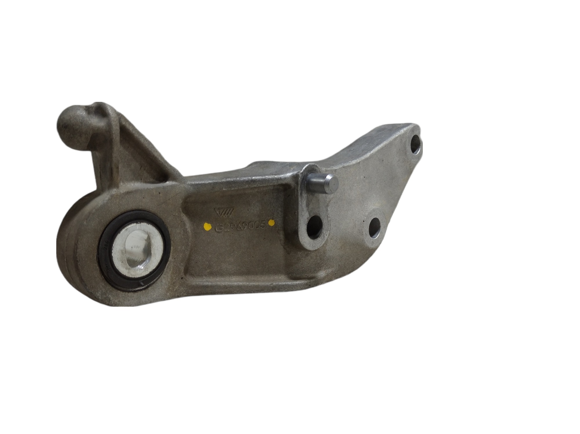 Suporte Coxim Cambio Inferior Gm Spin 1.8 2013 G2969005 6