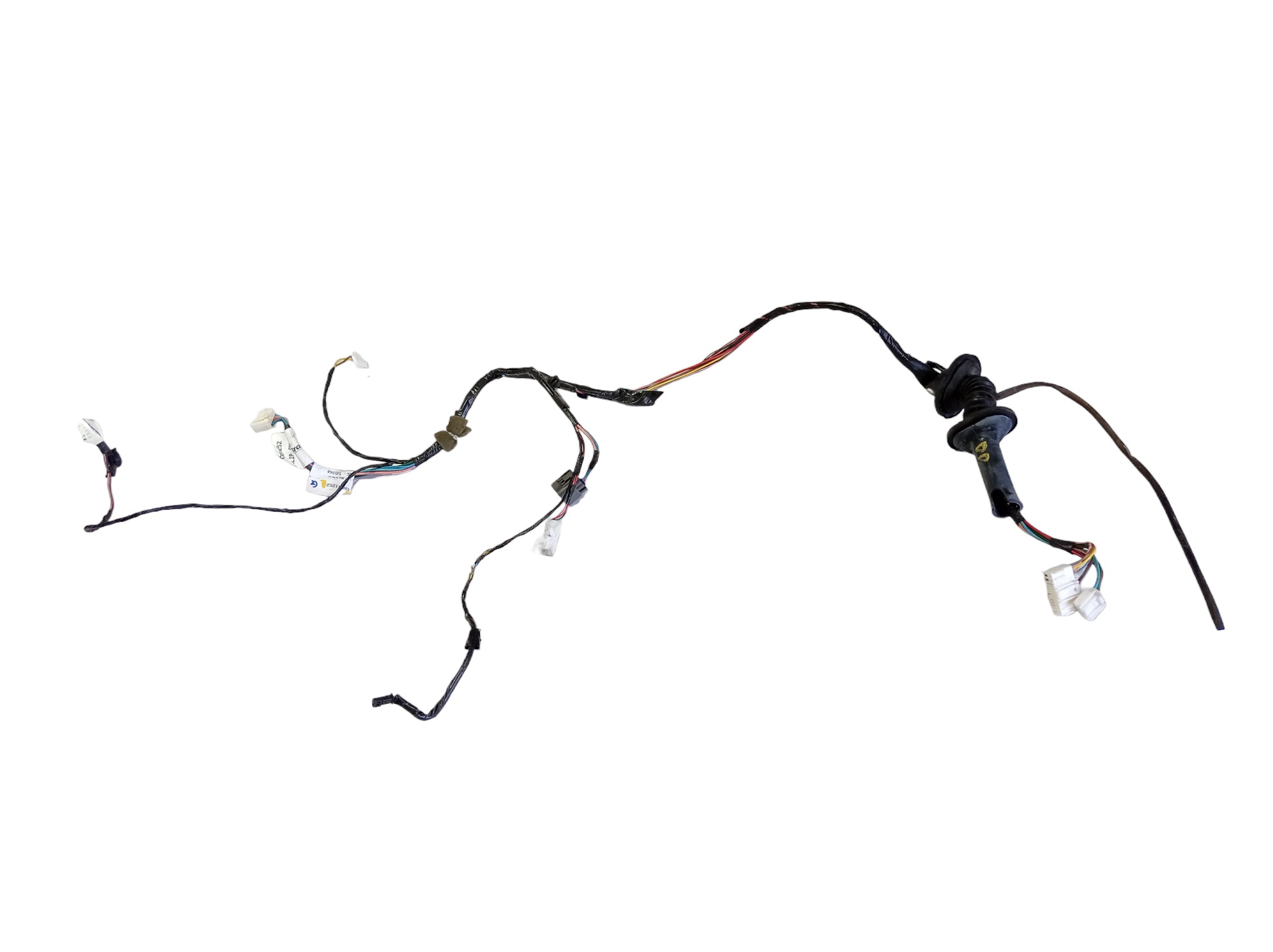 Chicote Porta Dianteira Direita Mitsubishi Asx Cvt 14 V574 1