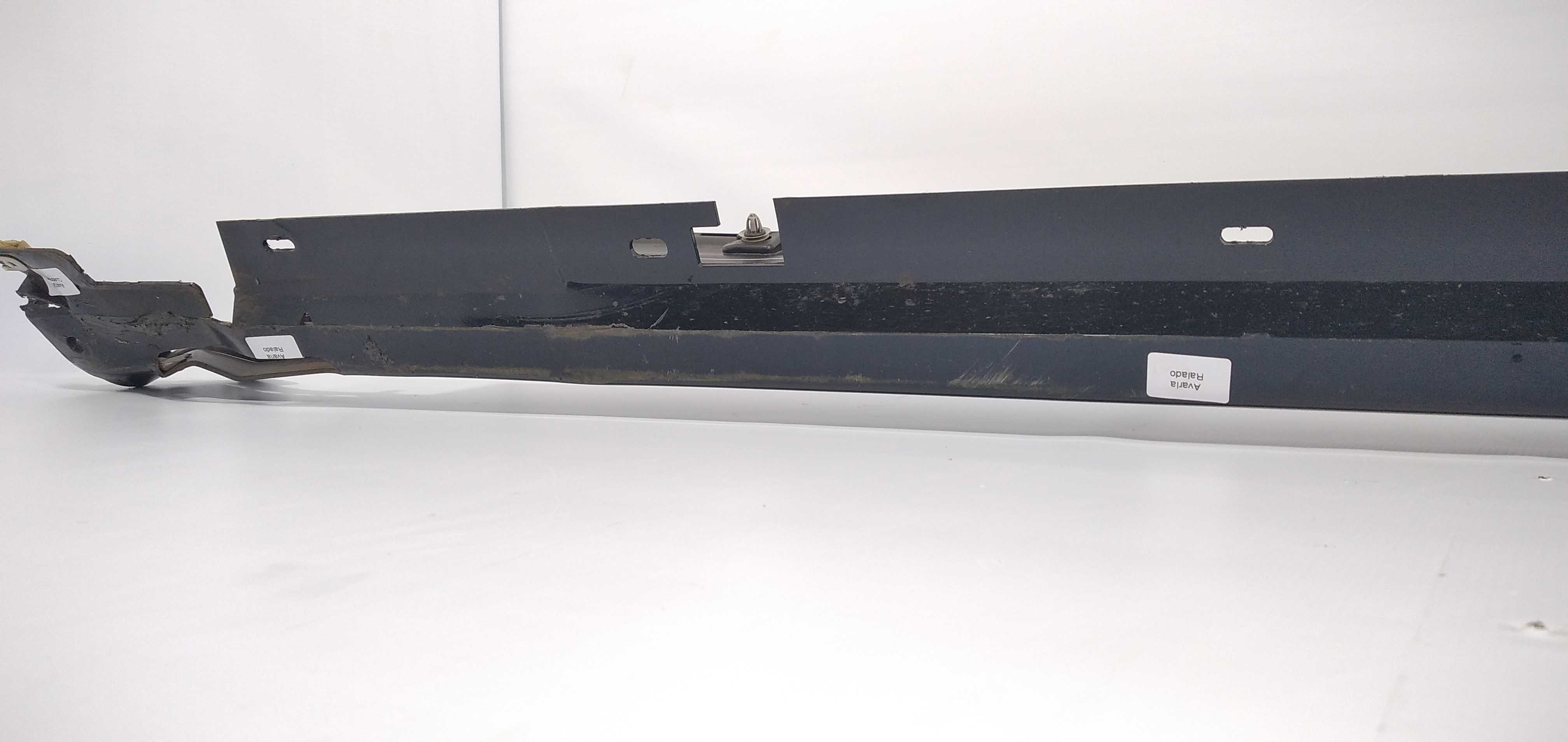 Spoiler Lateral Direito Bmw X4 30i Xdrive  2019 V350 4