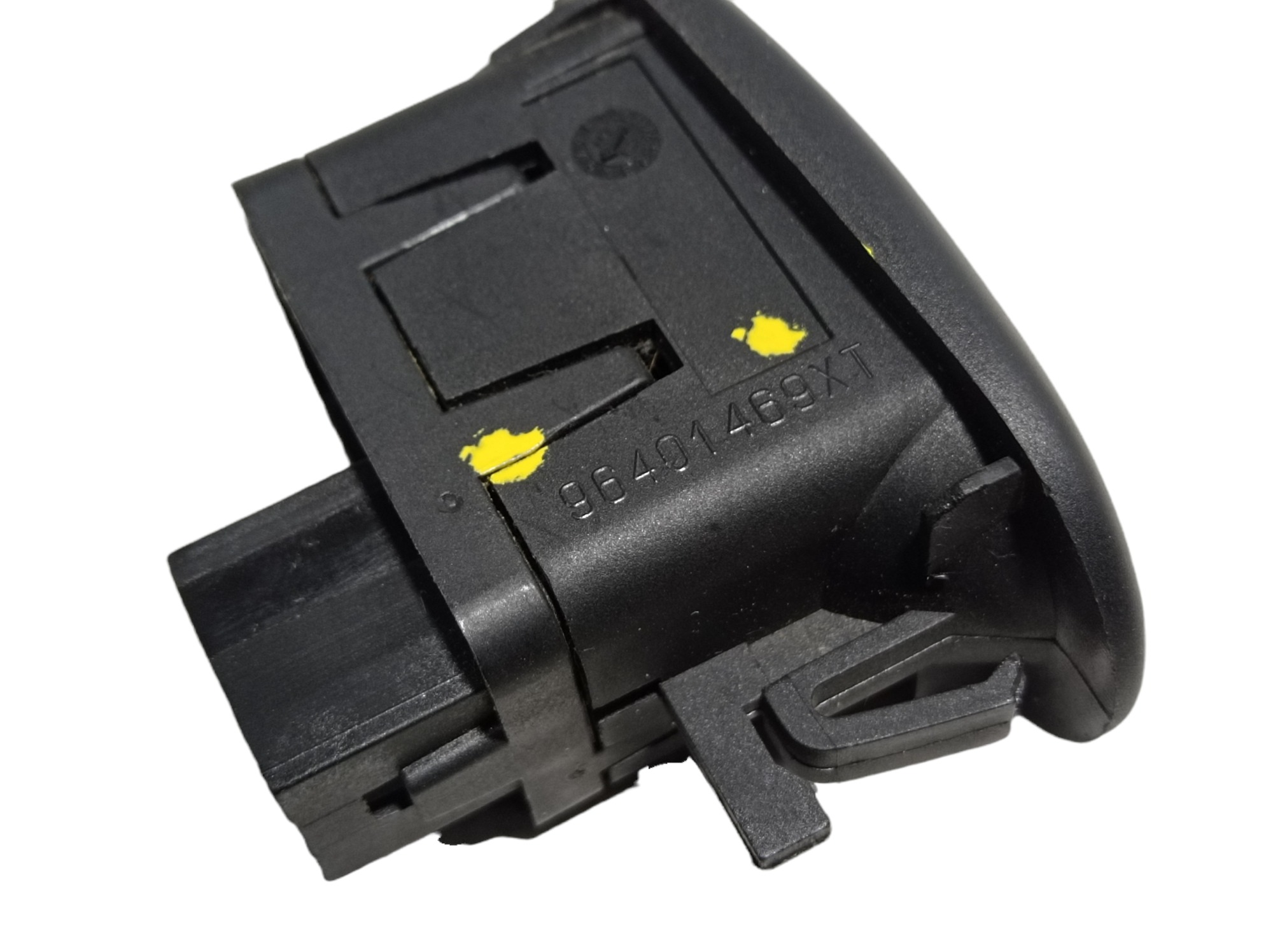 Botao Vidro Dianteiro Direito Citroen C3 Xsara 2006 V306 6