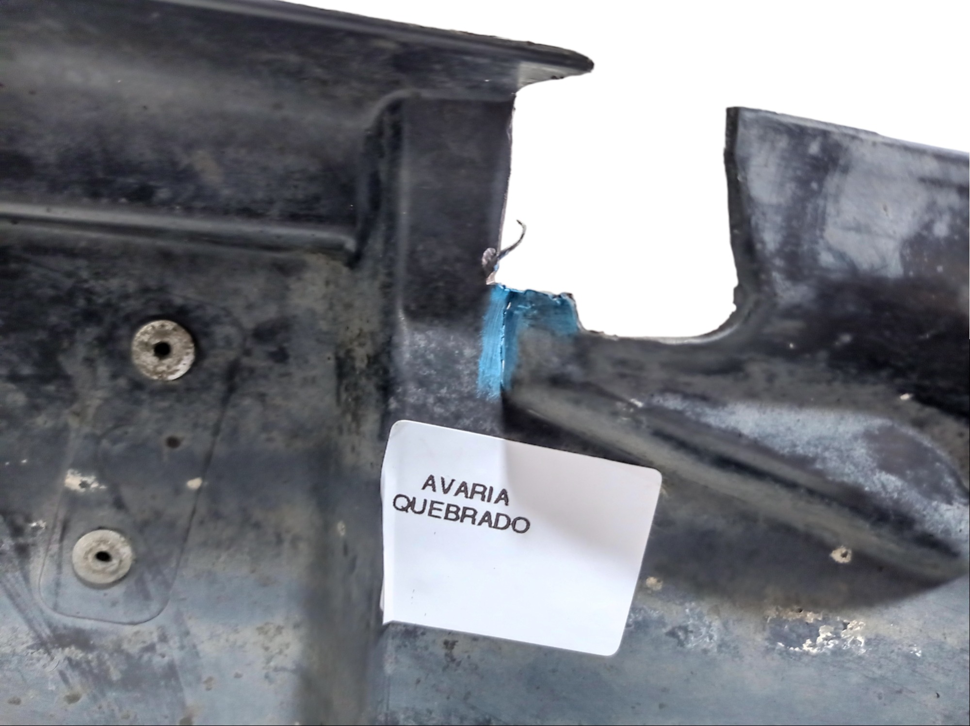 Parabarro Dianteiro Direito Fiat Mobi Way On 2016 2025 V438 7