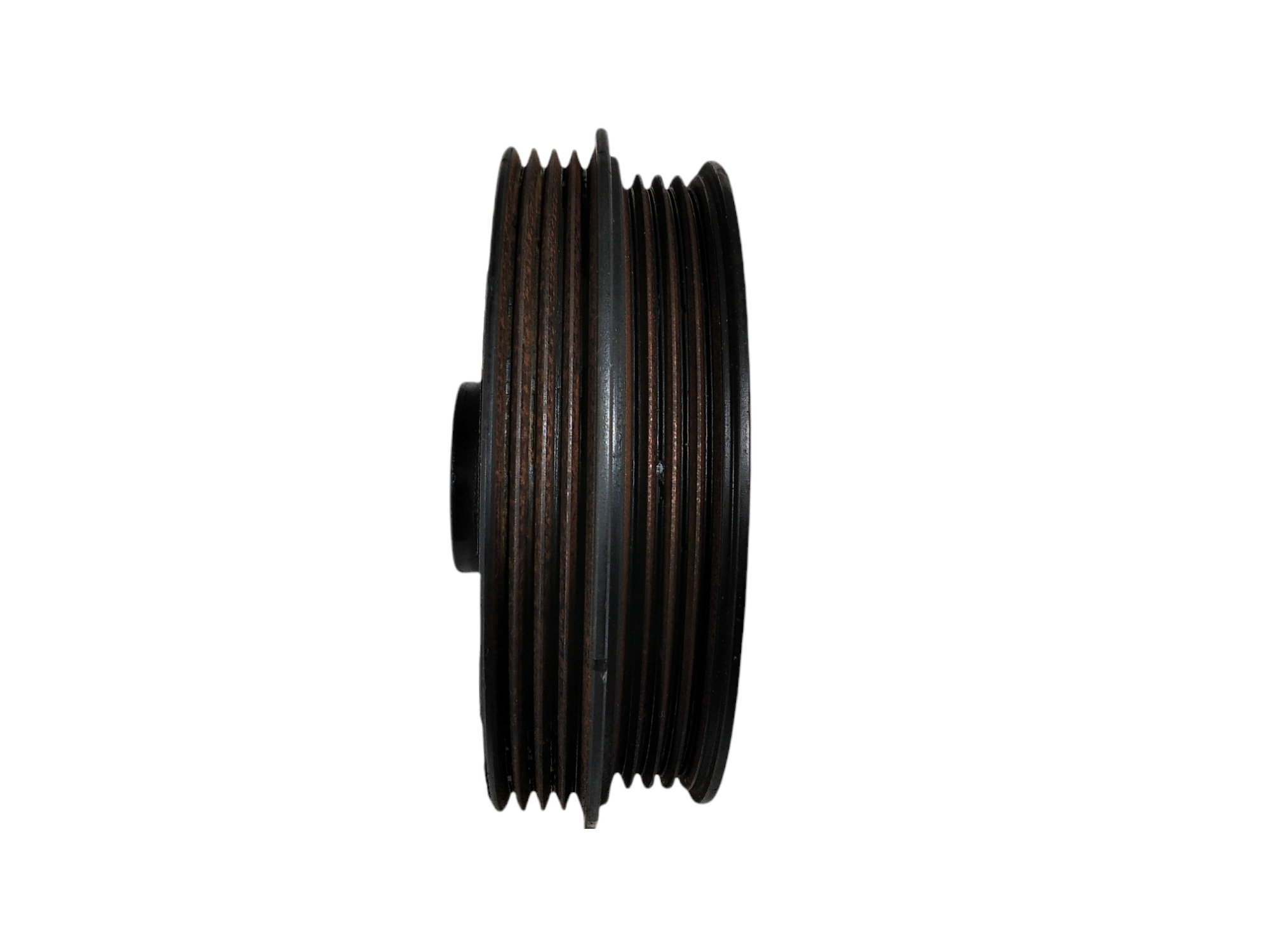 Polia Virabrequim Chery Qq 1.0 2011 A 2016 V117 4