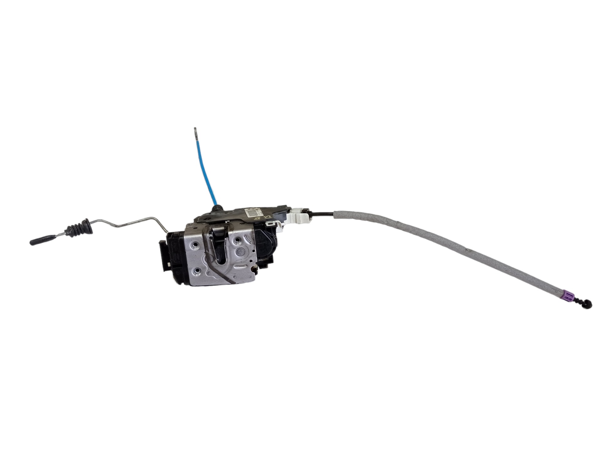 Fechadura Porta Dianteira Esquerda Mercedes Gla200 2016 V568 7