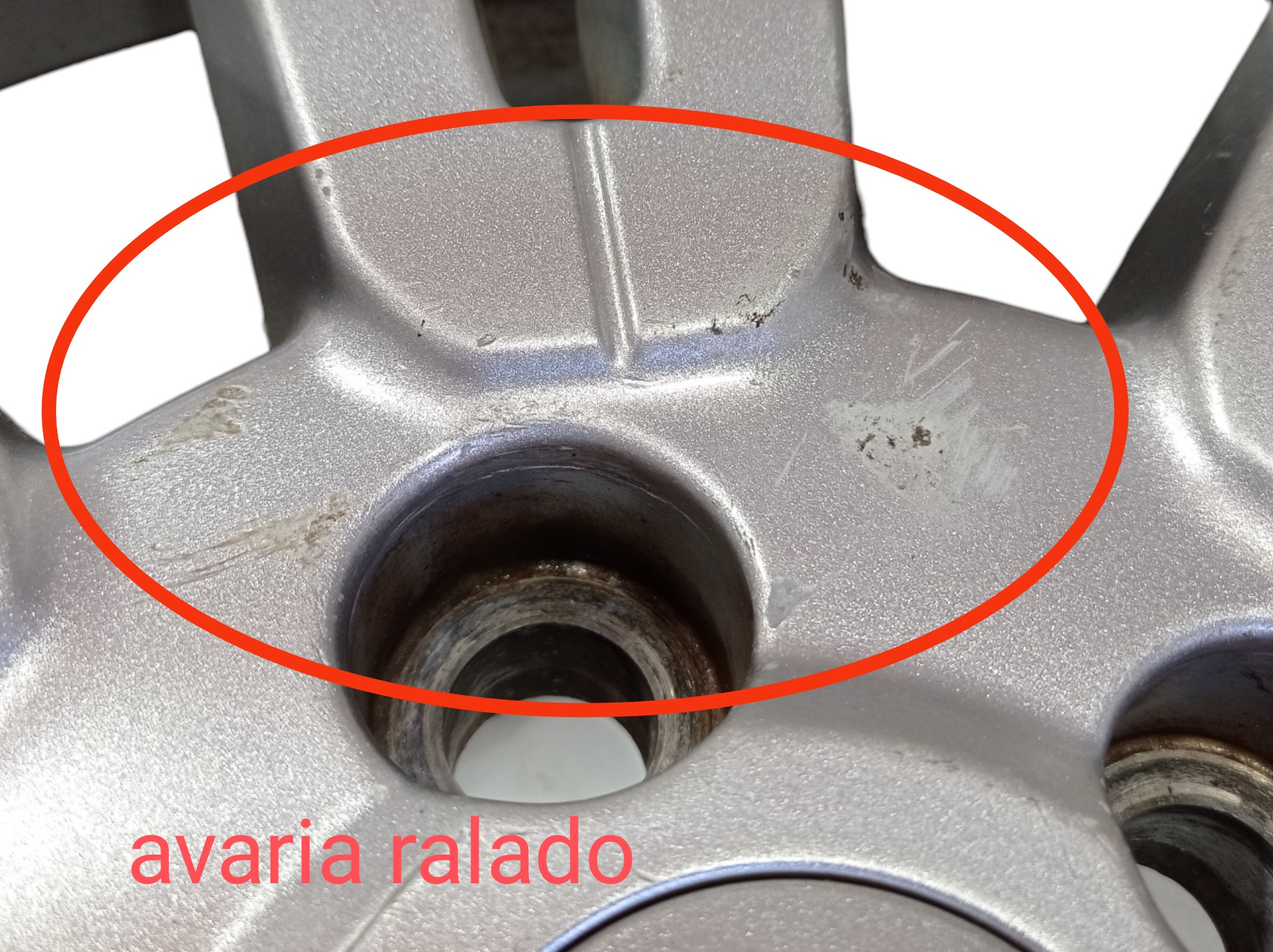 Roda Aro 19 Land Rover Discovery 4 2010 A 2014 V582 10