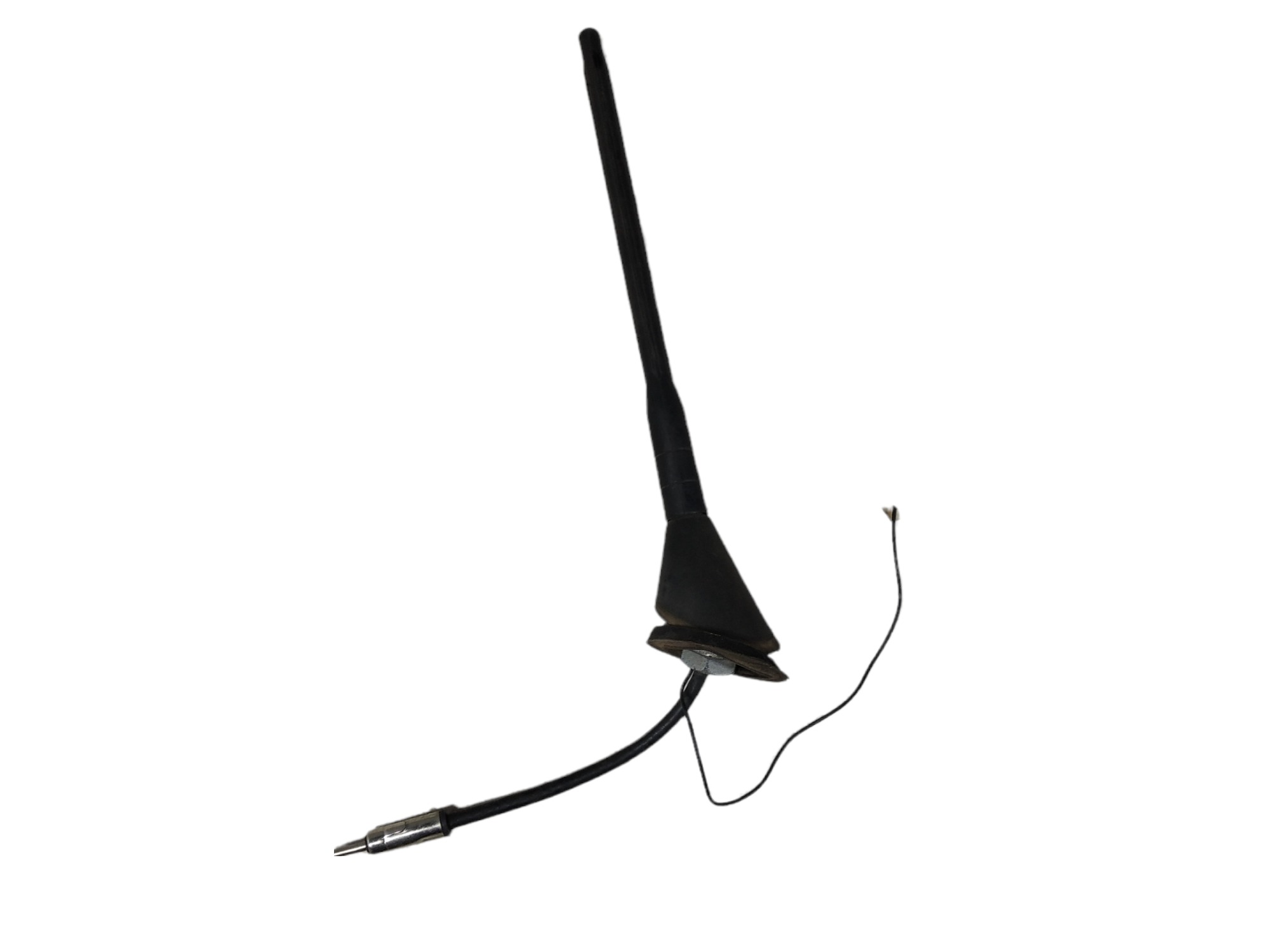 Antena Teto Fiat Punto 2014 V290 Preto