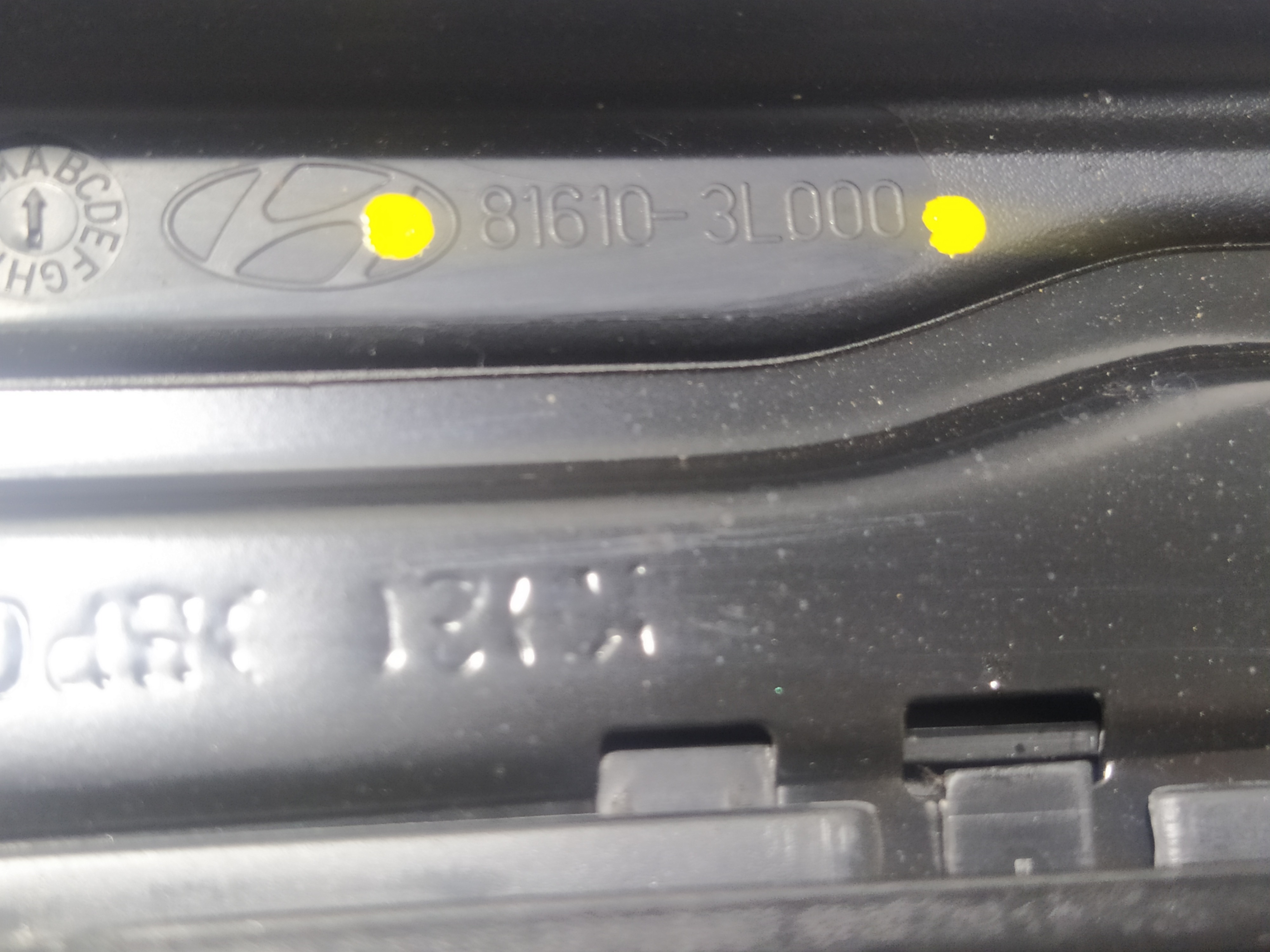 Vidro Teto Solar Hyundai Azera 3.3 2011 V579 9