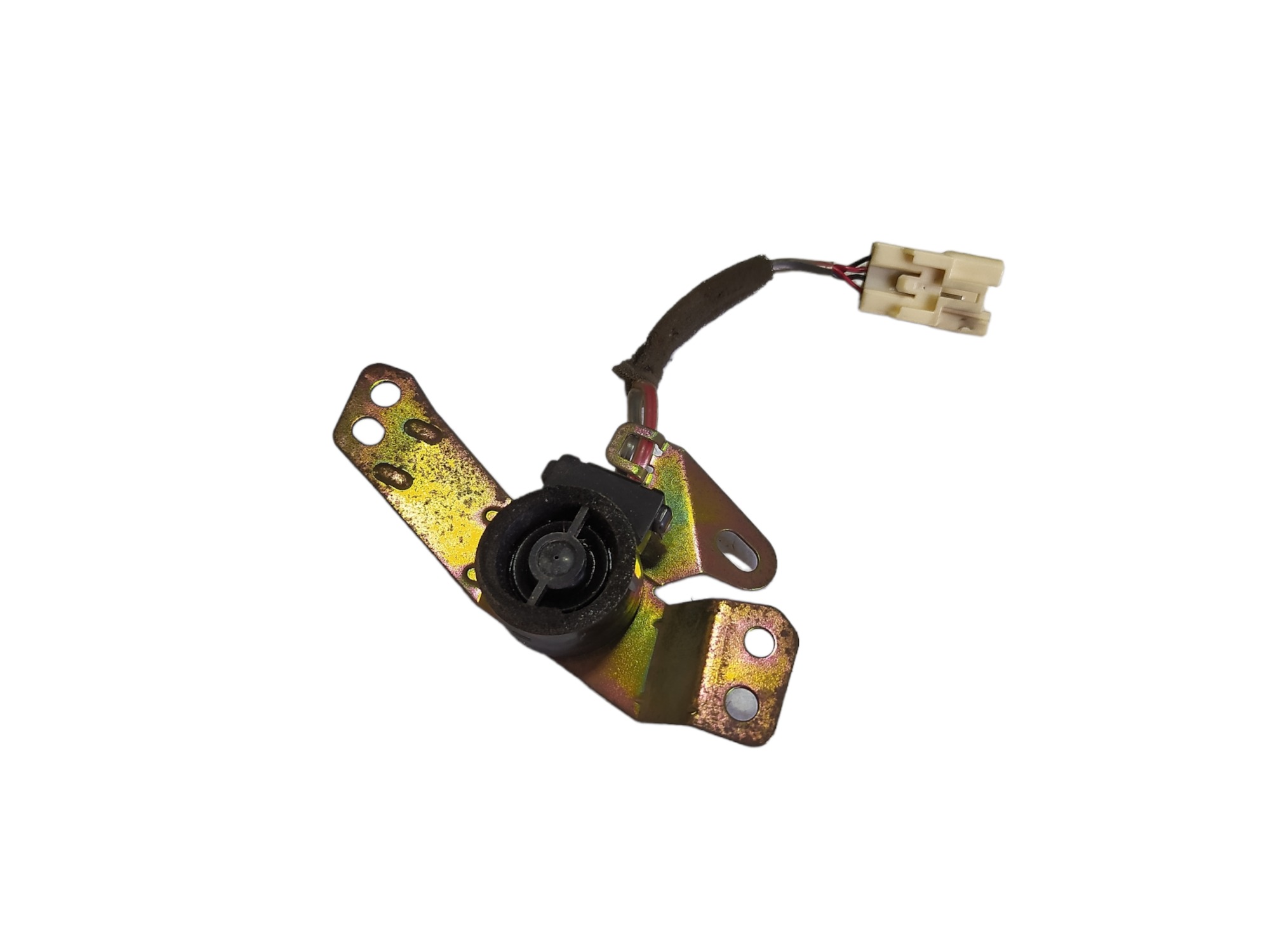 Twitter Dianteiro Direito Toyota Land Cruiser Prado 04 V552 9