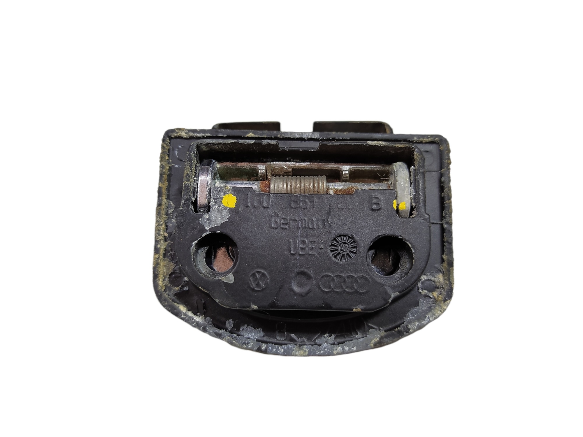 Trava Bagagem Porta Malas Vw Golf 2.0 2001 1j0864203b V454 7