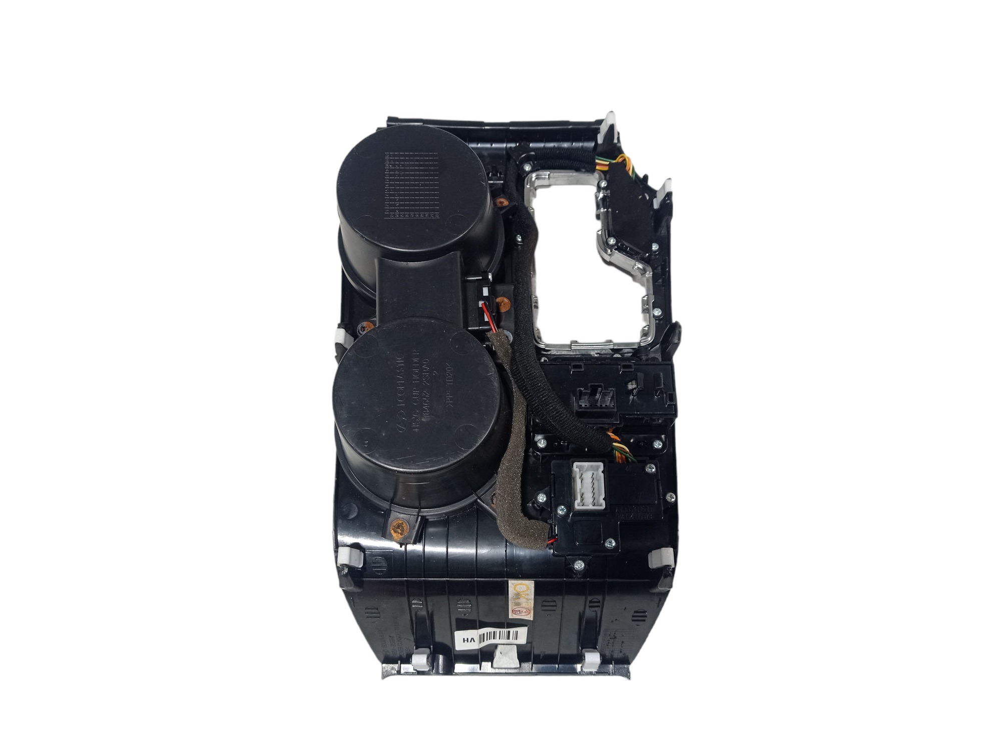 Porta Copos Console Central Hyundai Ix35 2016 A 2019 V556 8
