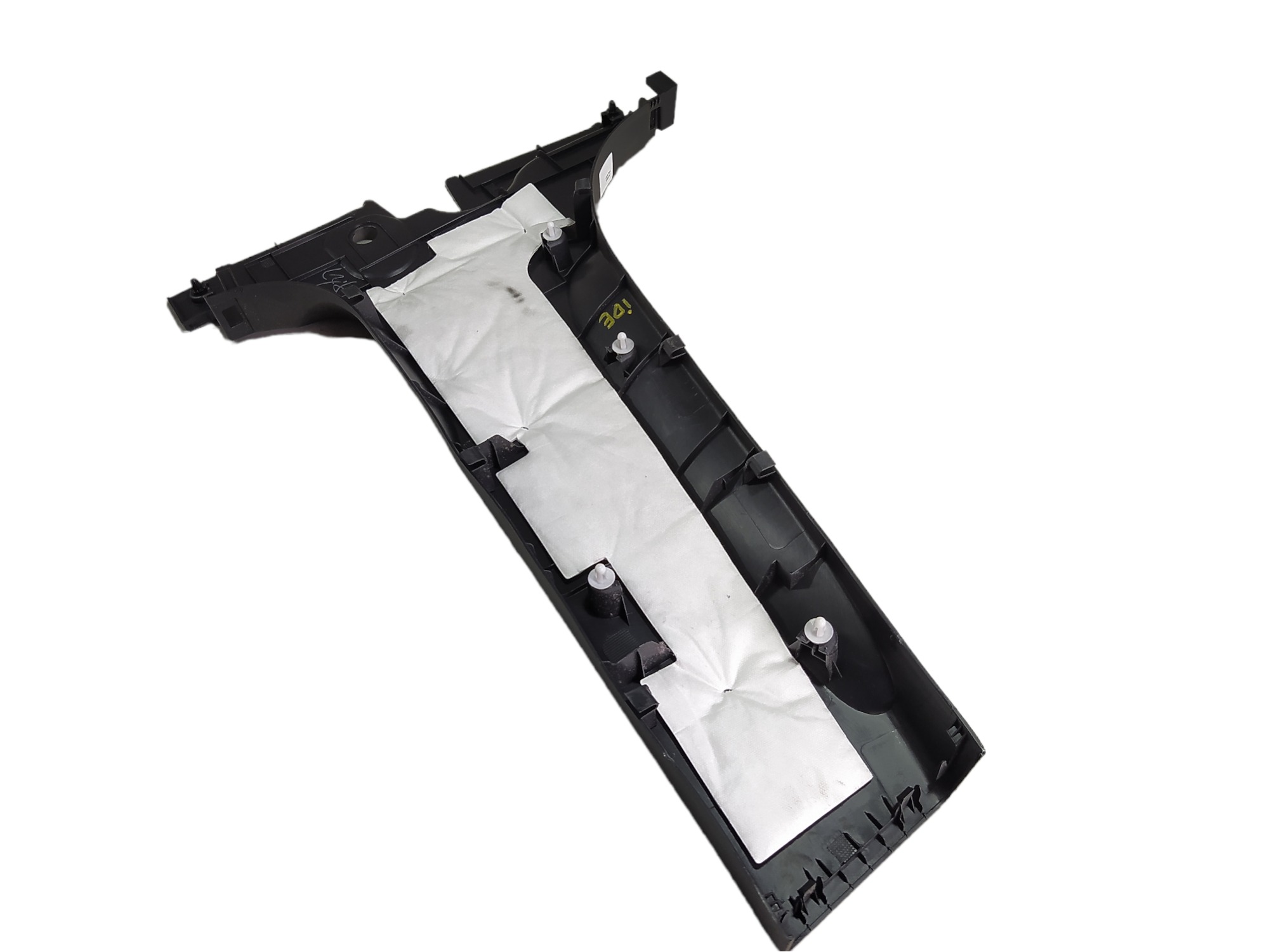 Coluna Central Inferior Esquerda Jac T50 1.6 16v 2019 V489 7