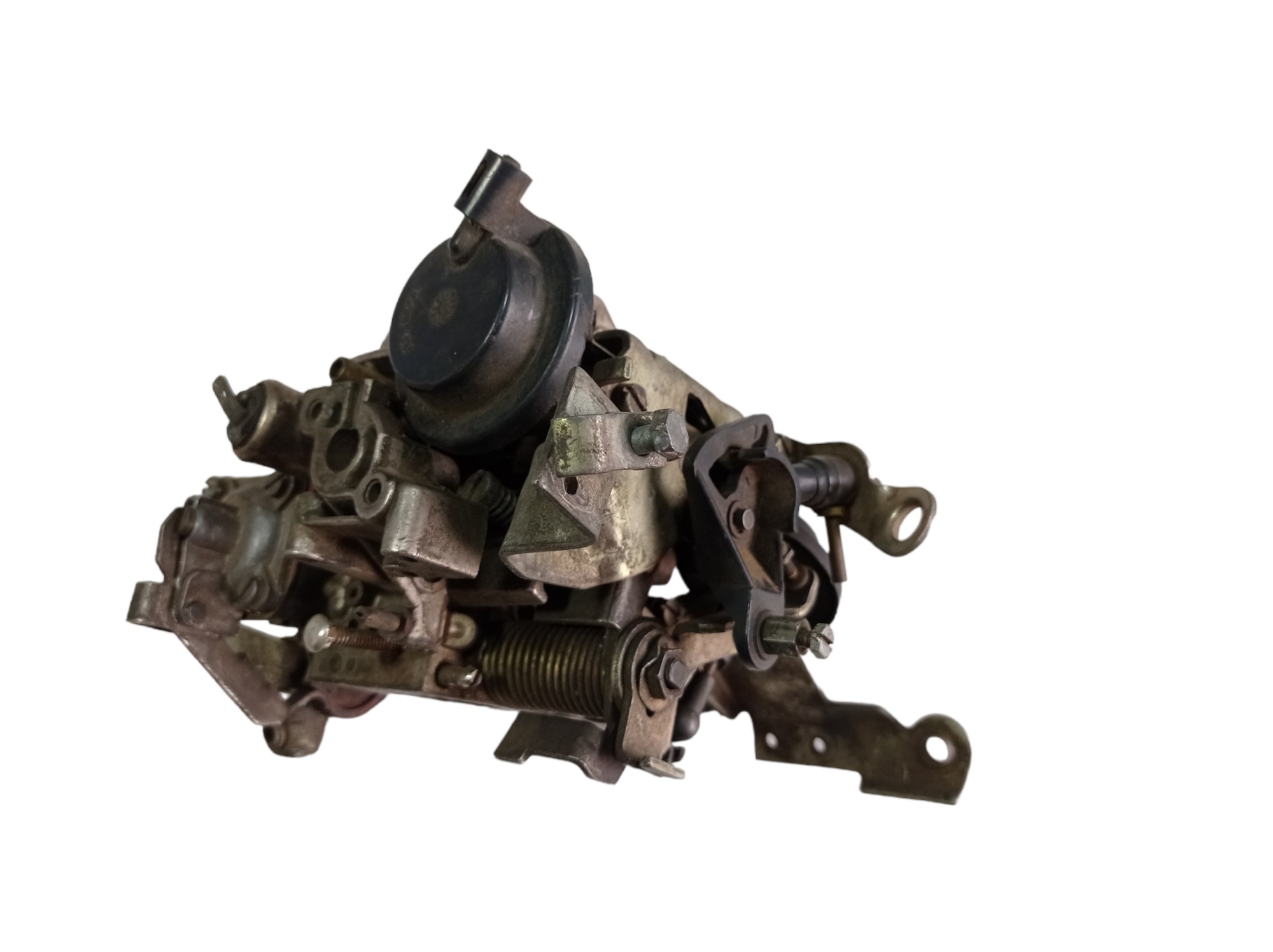 Carburador 2e Gm Chevette 1.6 Alcool 1992 93204361 Vl 2