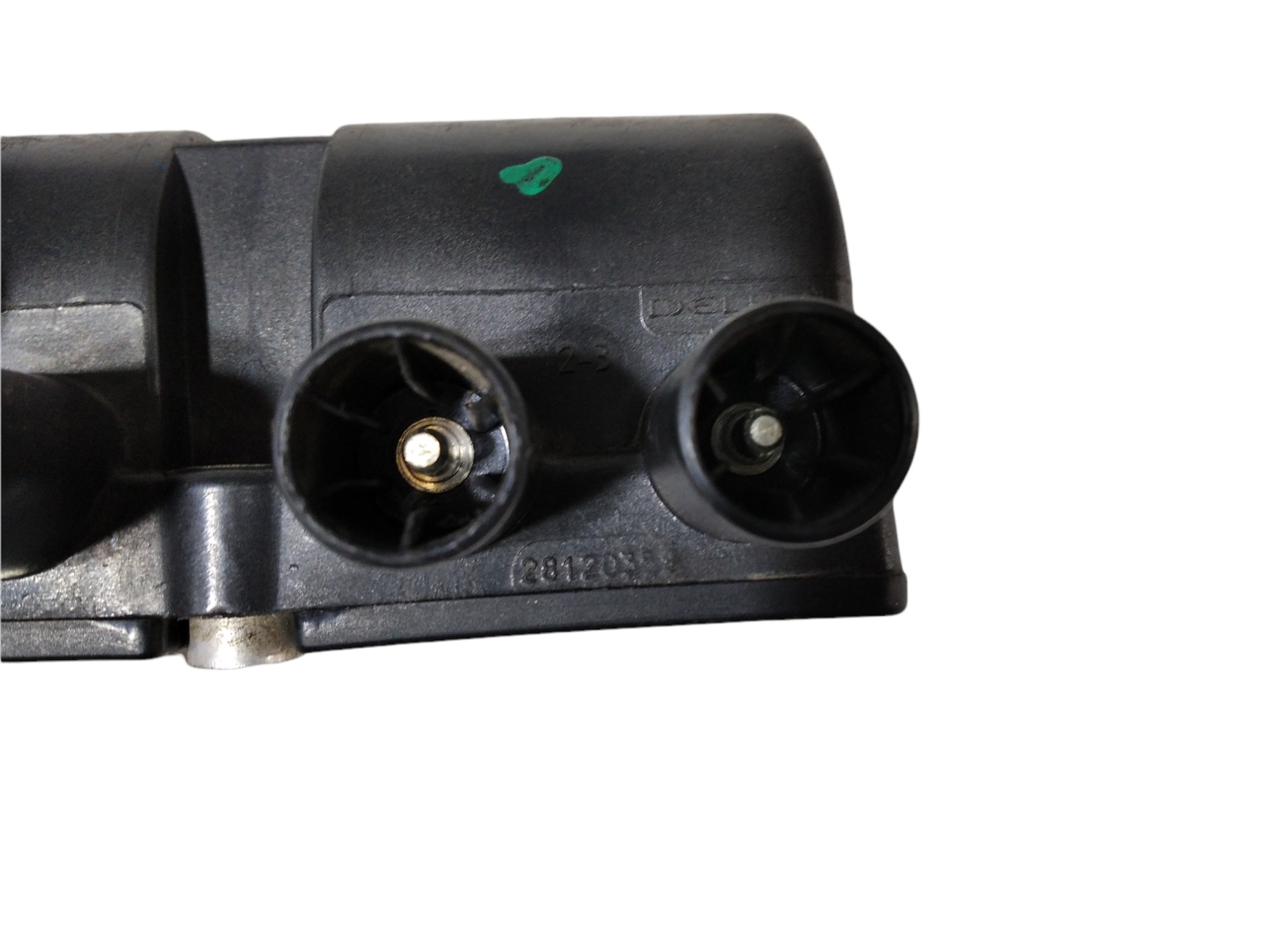 Bobina Ignição Fiat Stilo 1.8  2003 94716808 V40 7