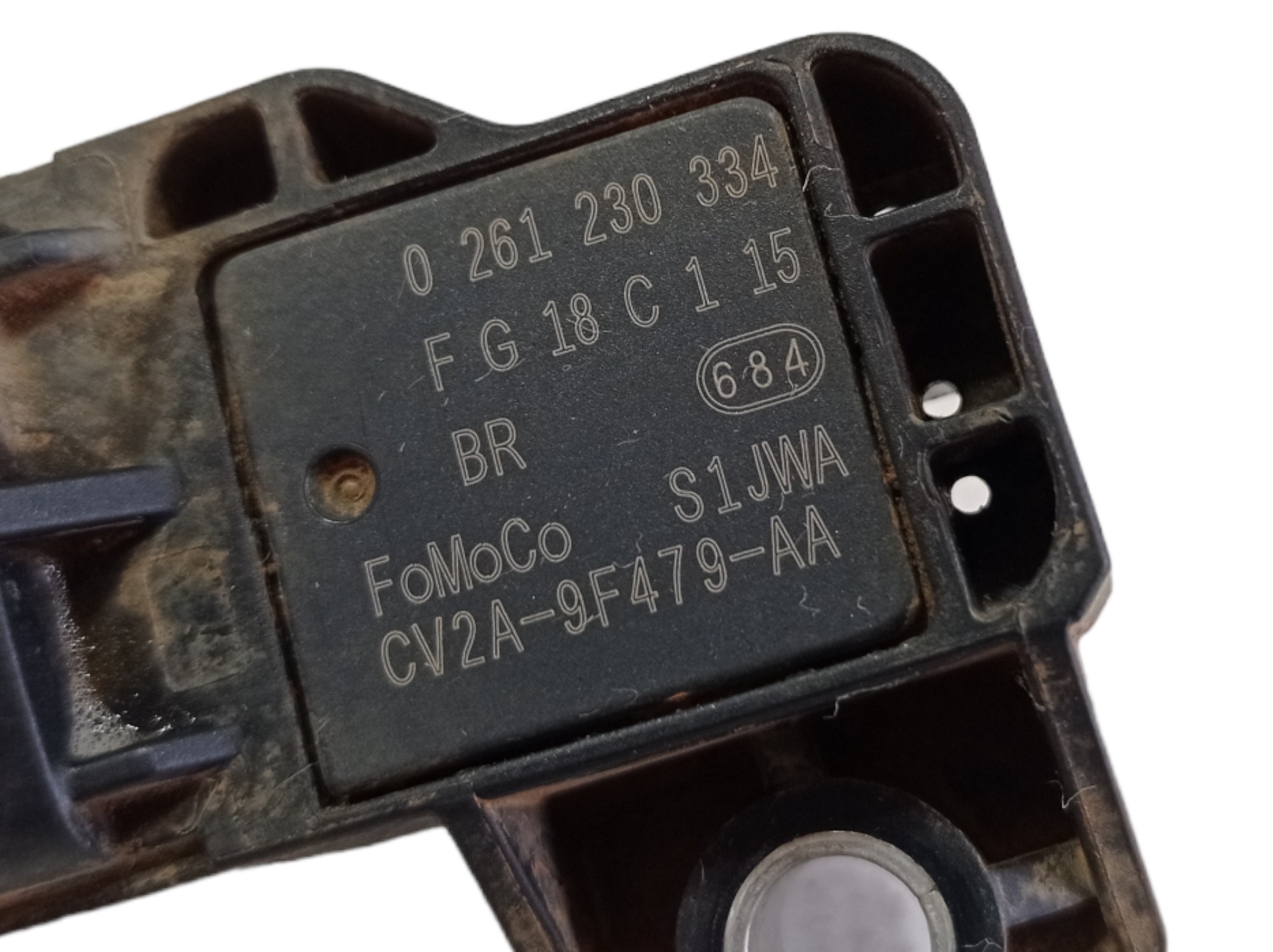 Sensor Map Ford Ka 3cc 0261230334 2014 A 2018 Vl 7