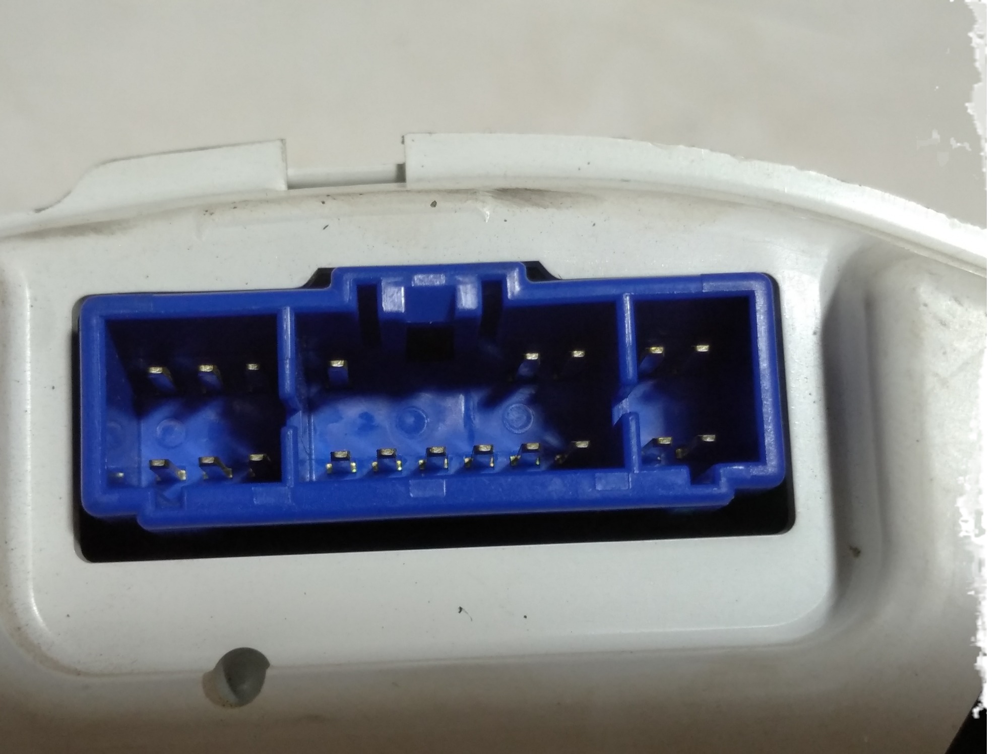 Painel De Instrumento Kia Picanto 2010 Manual V299 7