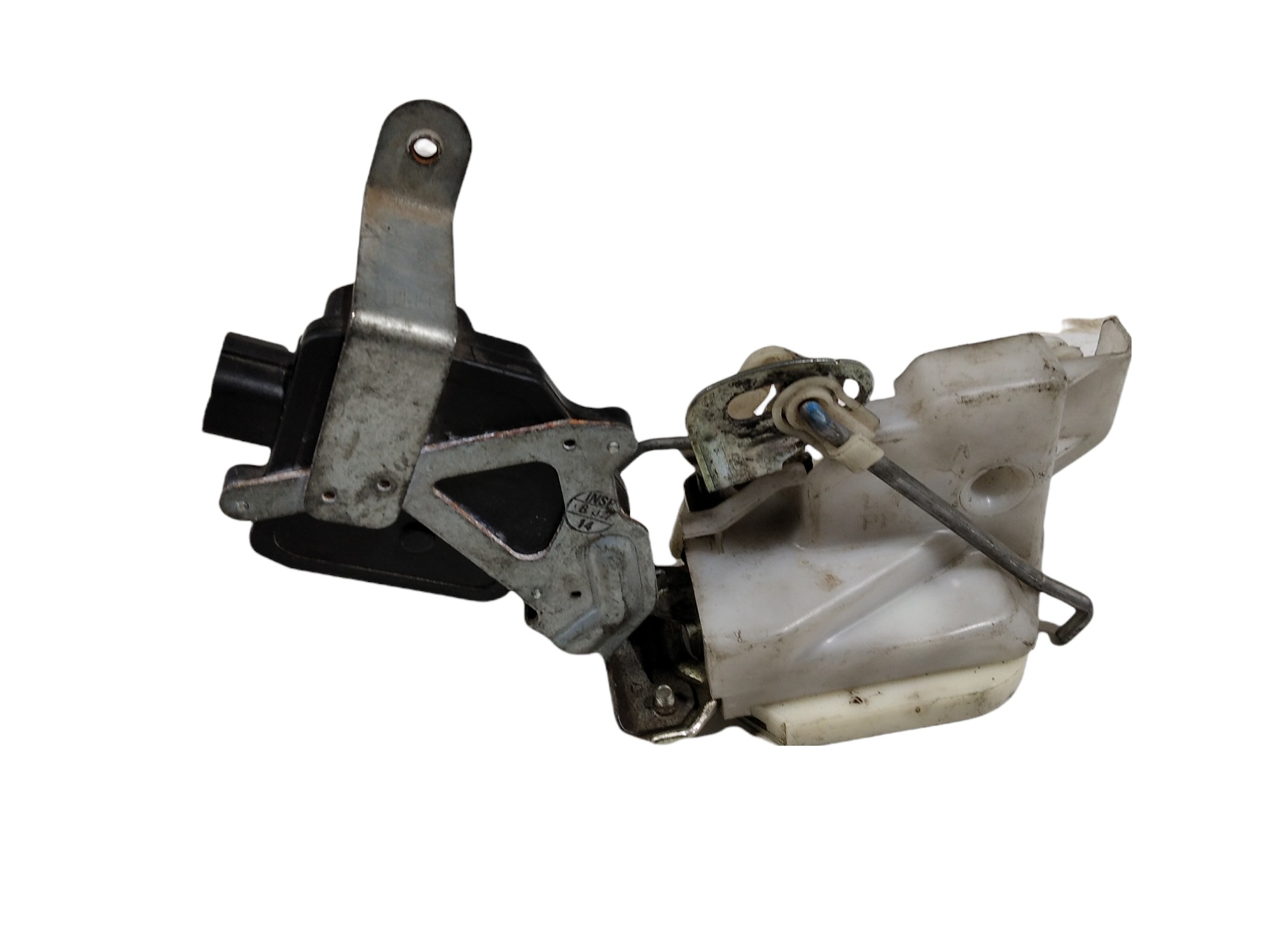 Fechadura Traseira Esquerda Pajero Tr4 2009 V66 6