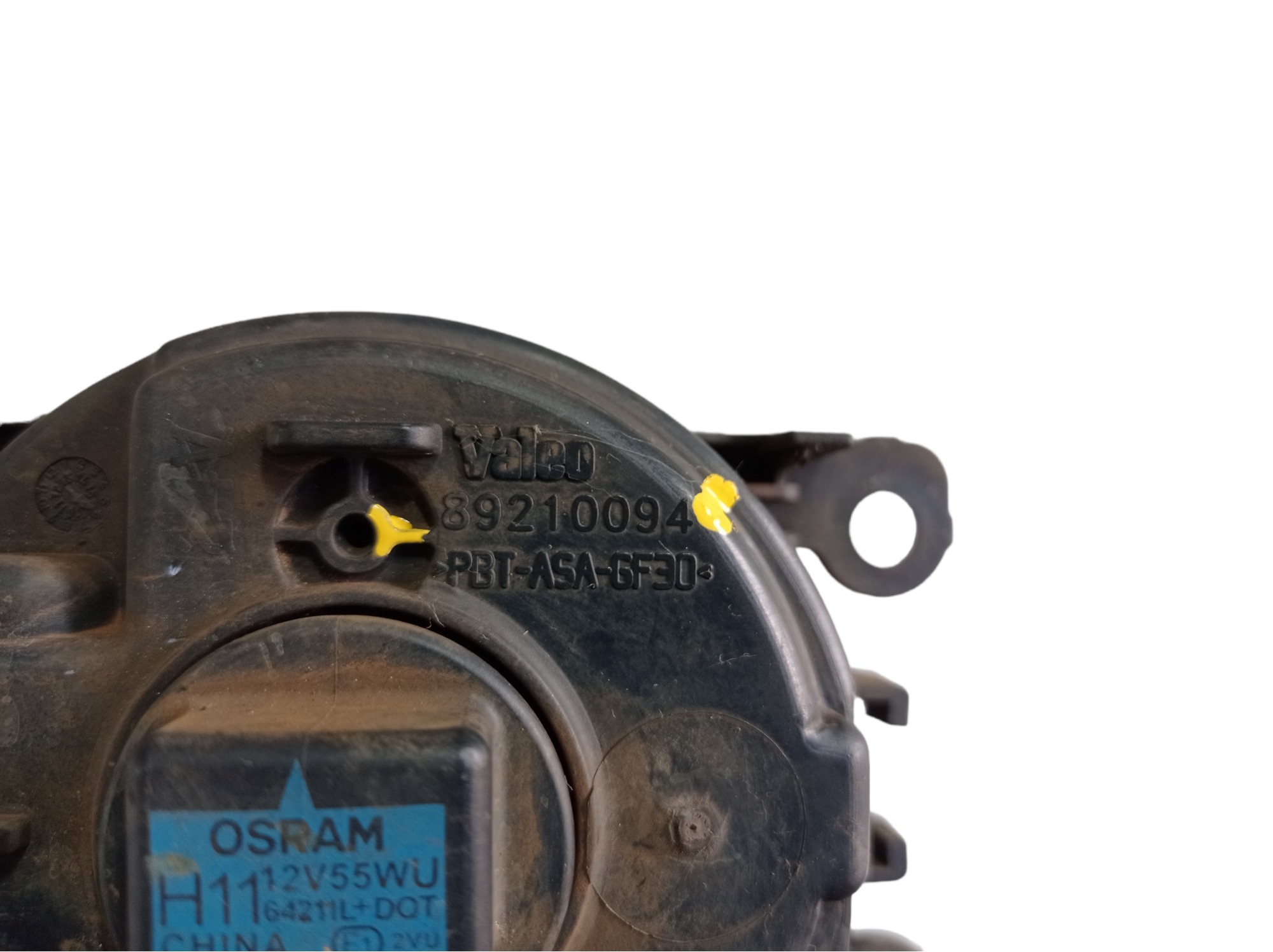 Farol  Milha Esquerdo Ford Focus Se 1.6 16v 2014 V476 2