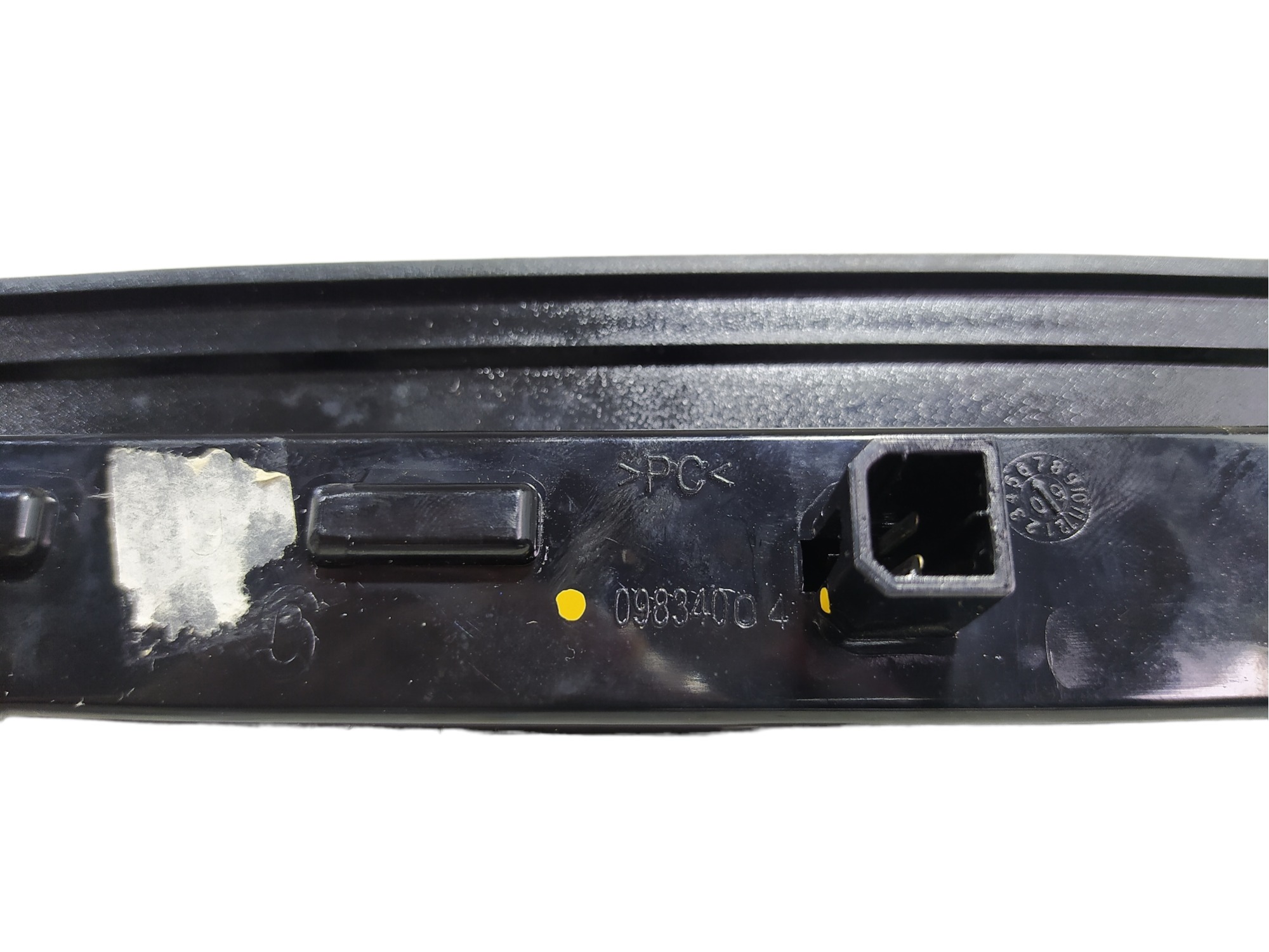 Break Light Luz Freio Fiat Linea 1.8 2012 09834004 V468 6
