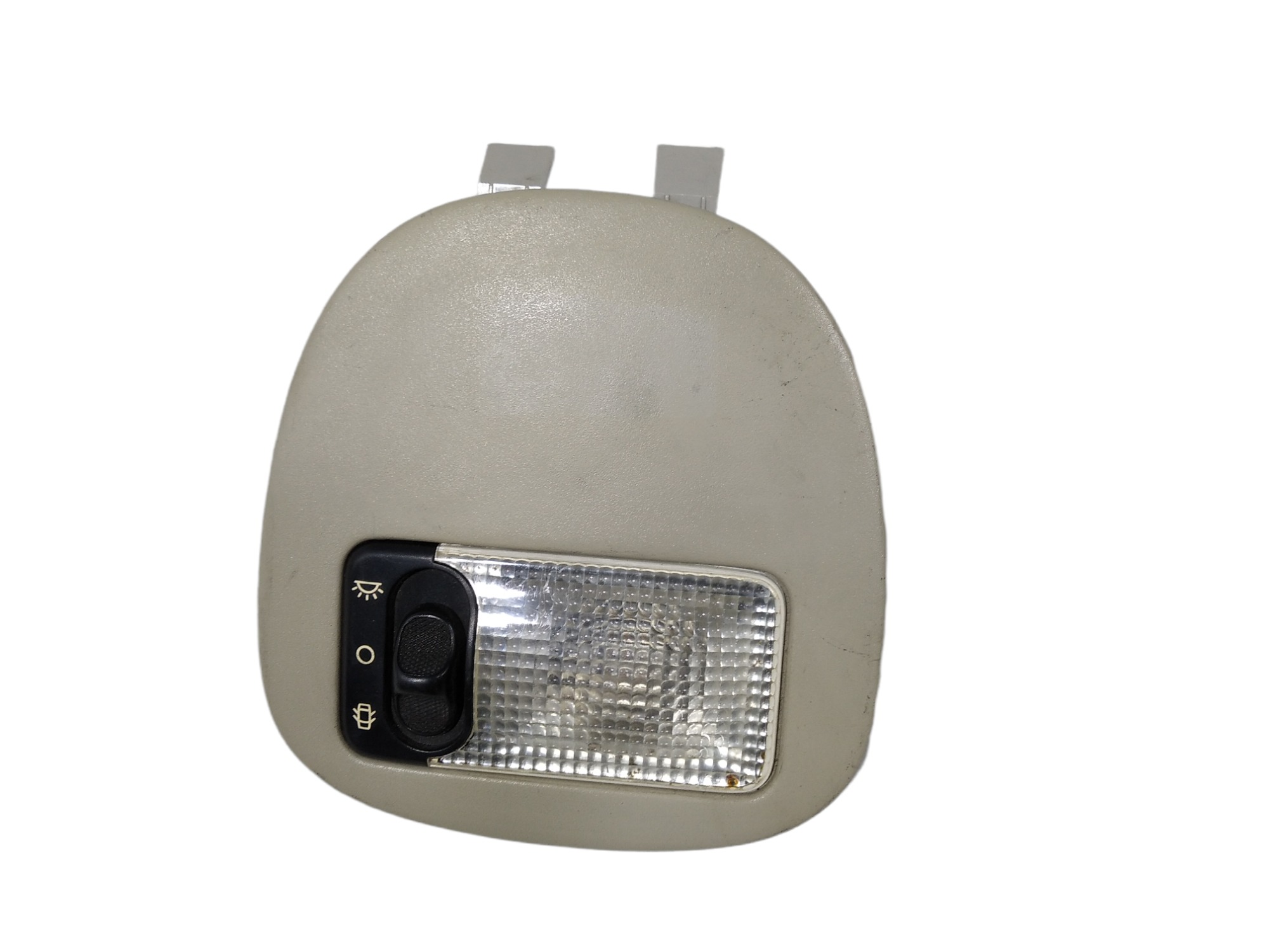 Luz Cortesia Peugeot 207 2007 V41 9625049077 2