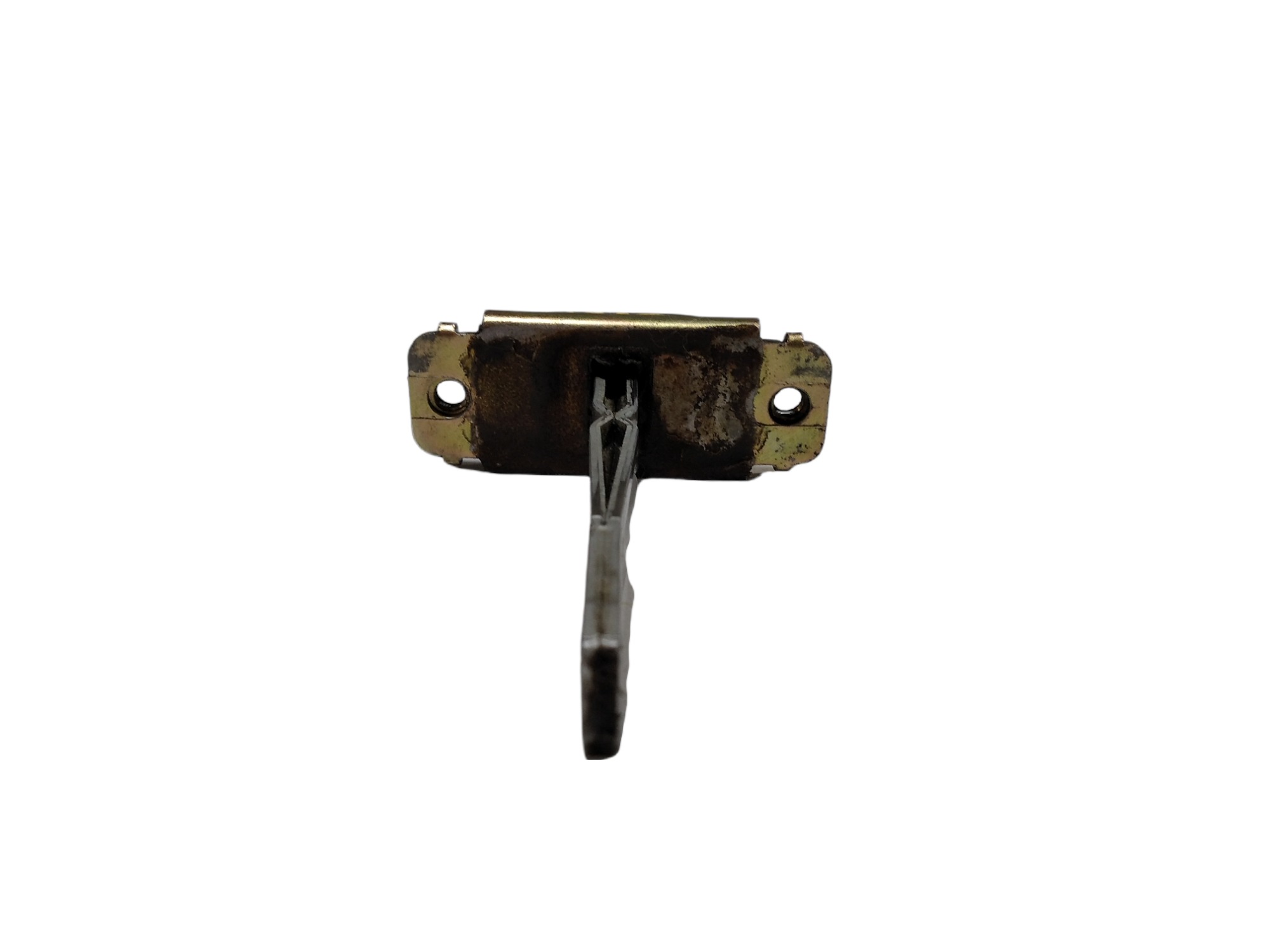 Limitador Porta Dianteira Esquerda Honda Accord Lx 1994 V448 9