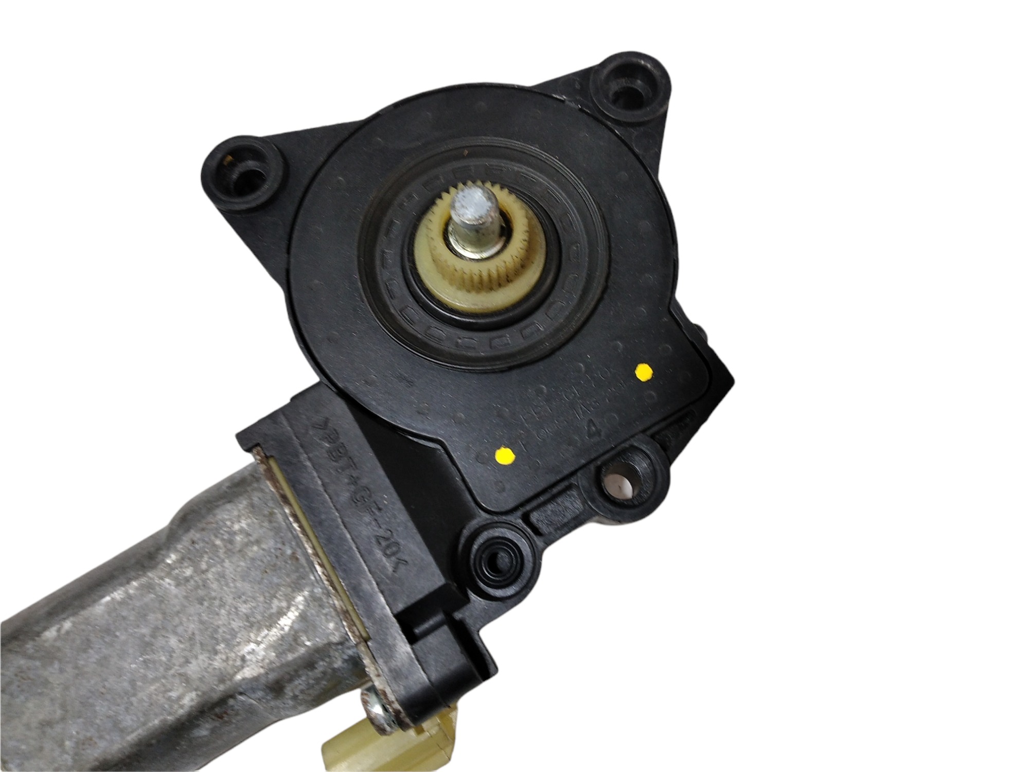Motor Maquina Vidro Dianteiro Esquerdo I30 2008 A 2012 6