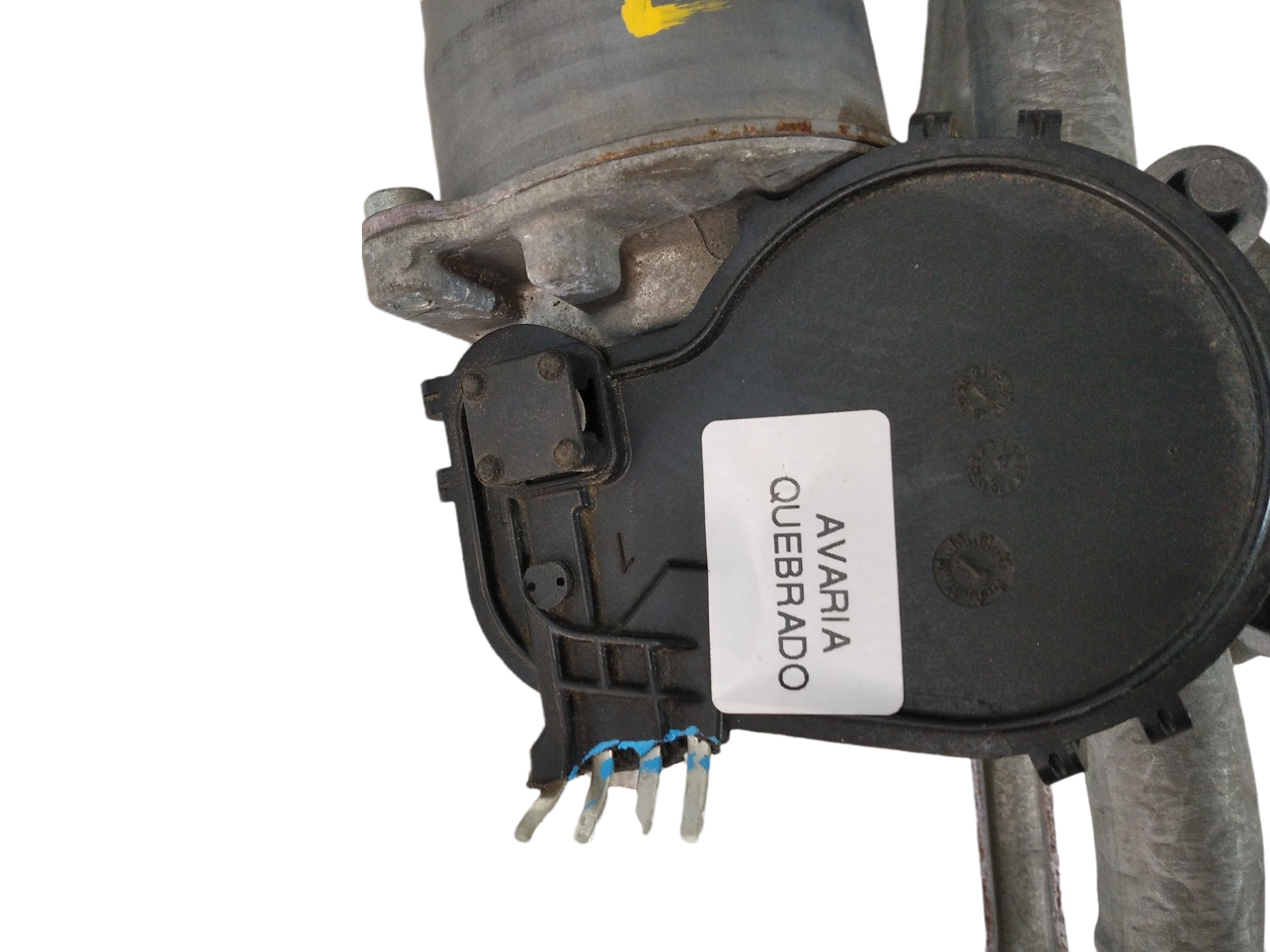 Máquina Limpador Parabrisa Peugeot 2008 9814080880 V437 5