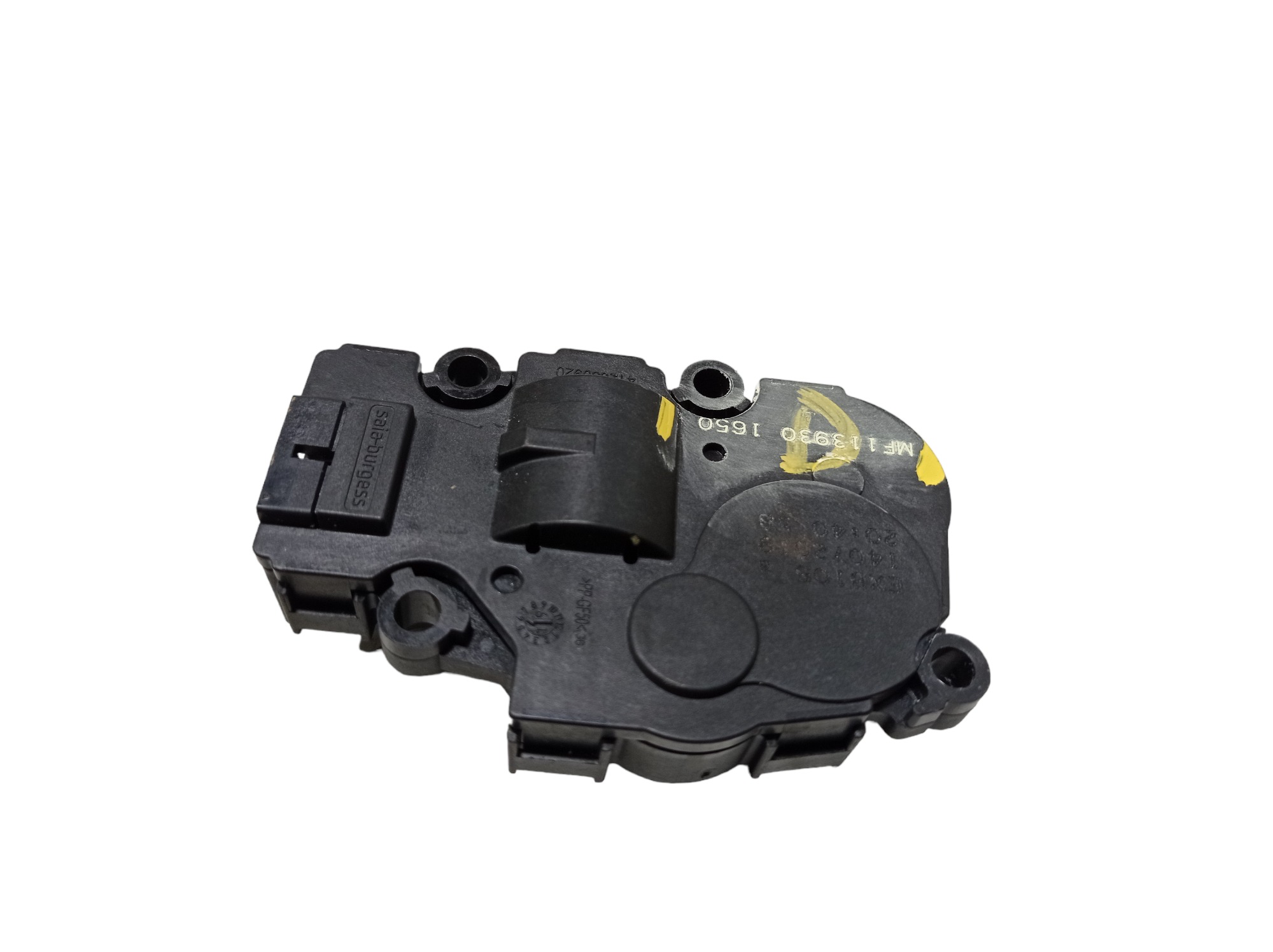 Motor Atuador Direito Caixa De Ar Discovery 5 2019 V562 5