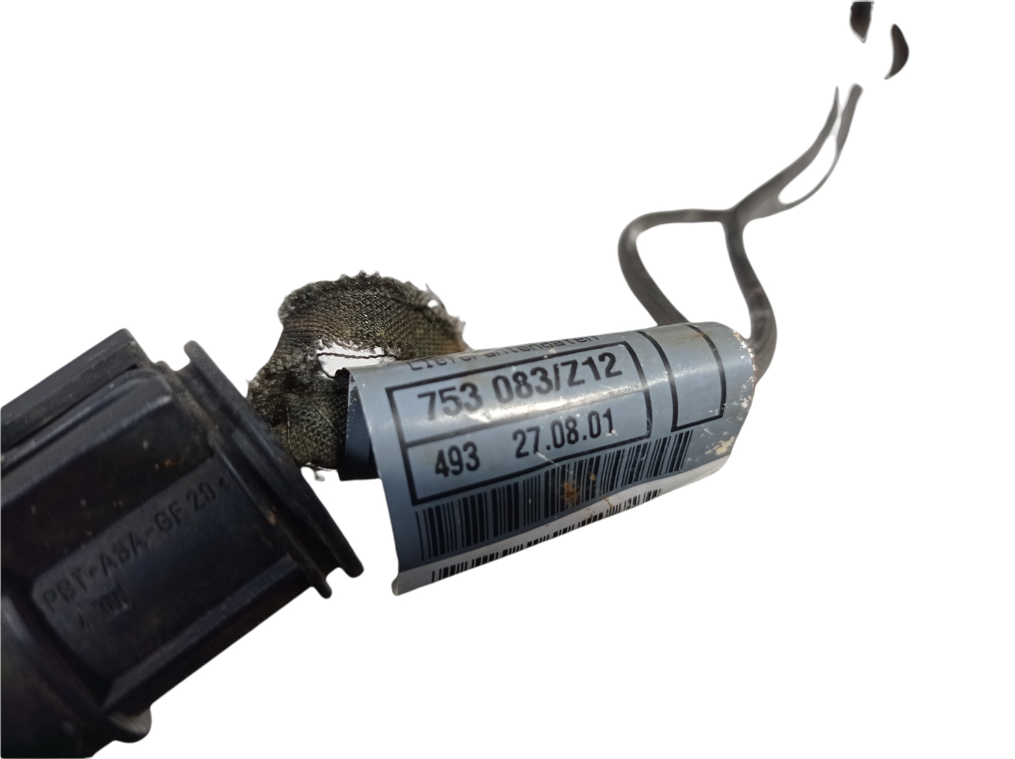Motor Arranque Bmw X5 4.4i 2002 1729981 V74 4