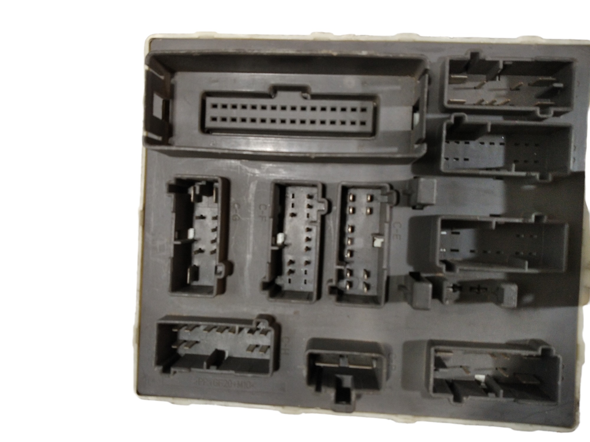 Caixa De Fusível Ford Focus 2.0 2007 518802202 V23