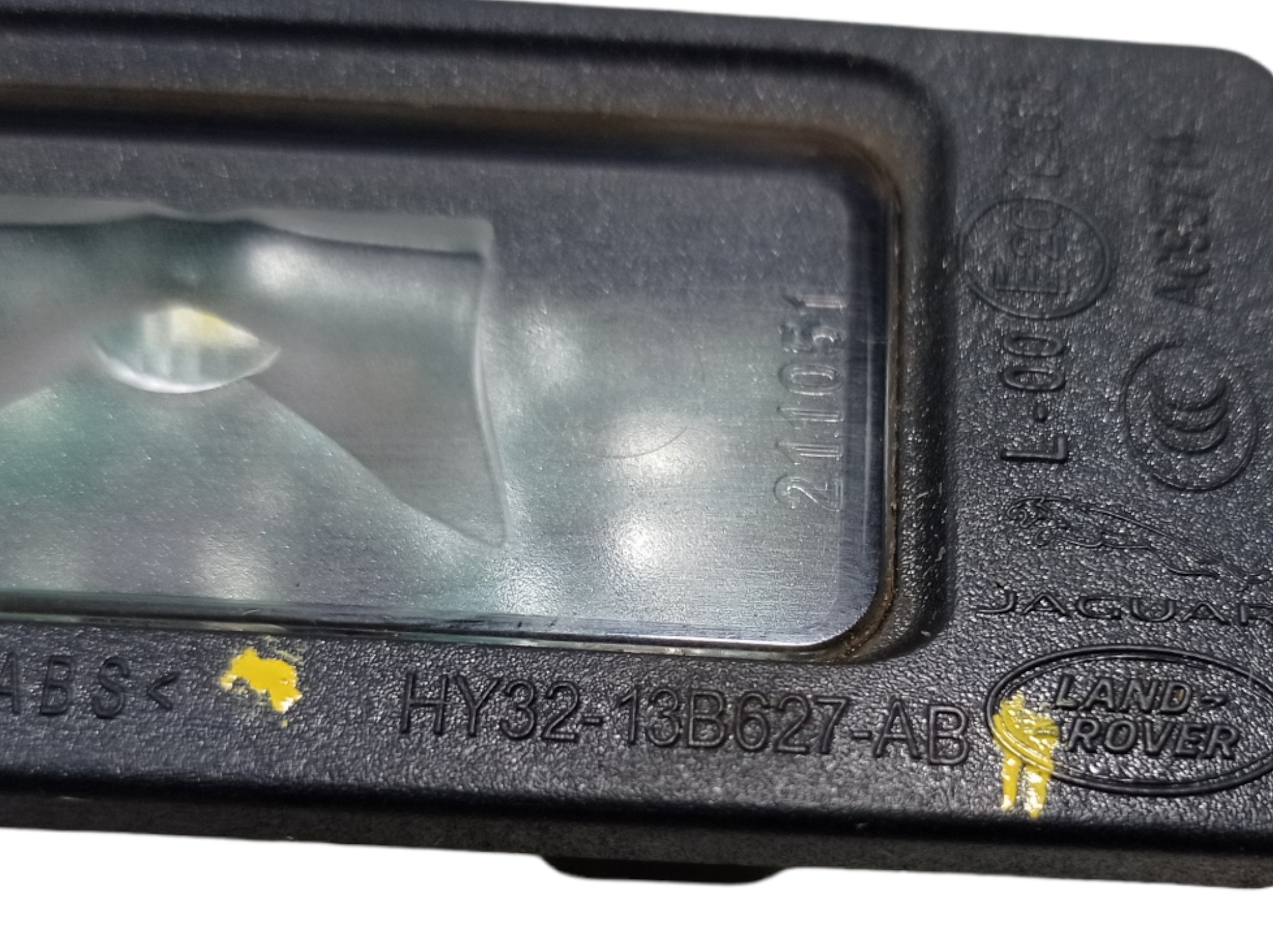 Luz De Placa Land Rover Discovery 5 2019 Hy3213b627ab V562 8