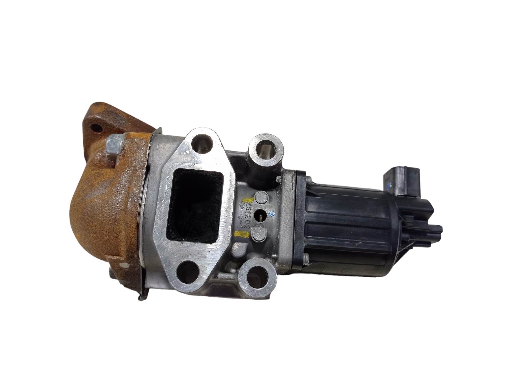Válvula Egr Mitsubishi Pajero Full 3.2 2012 K31302 V575 4
