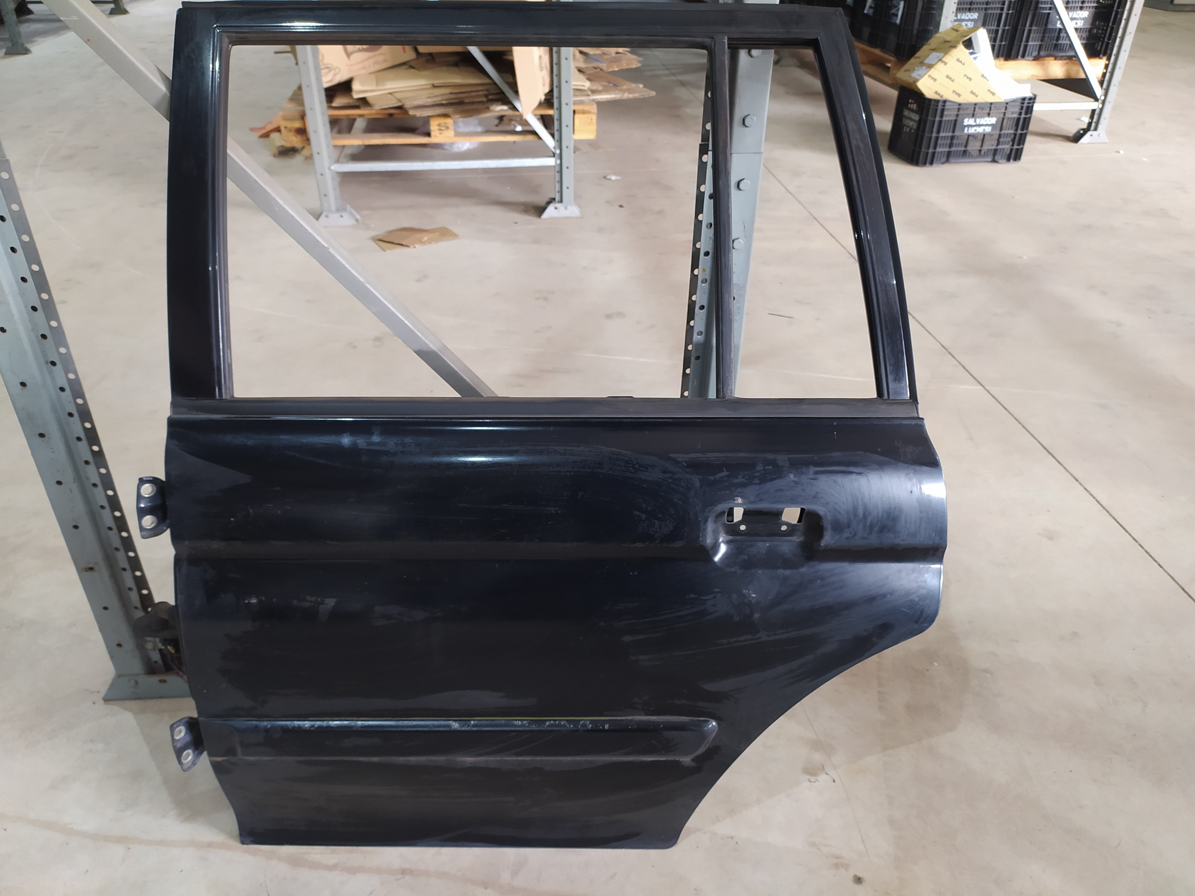 Porta Traseira Esquerda Mitsubishi Pajero Sport 2004 V319 2