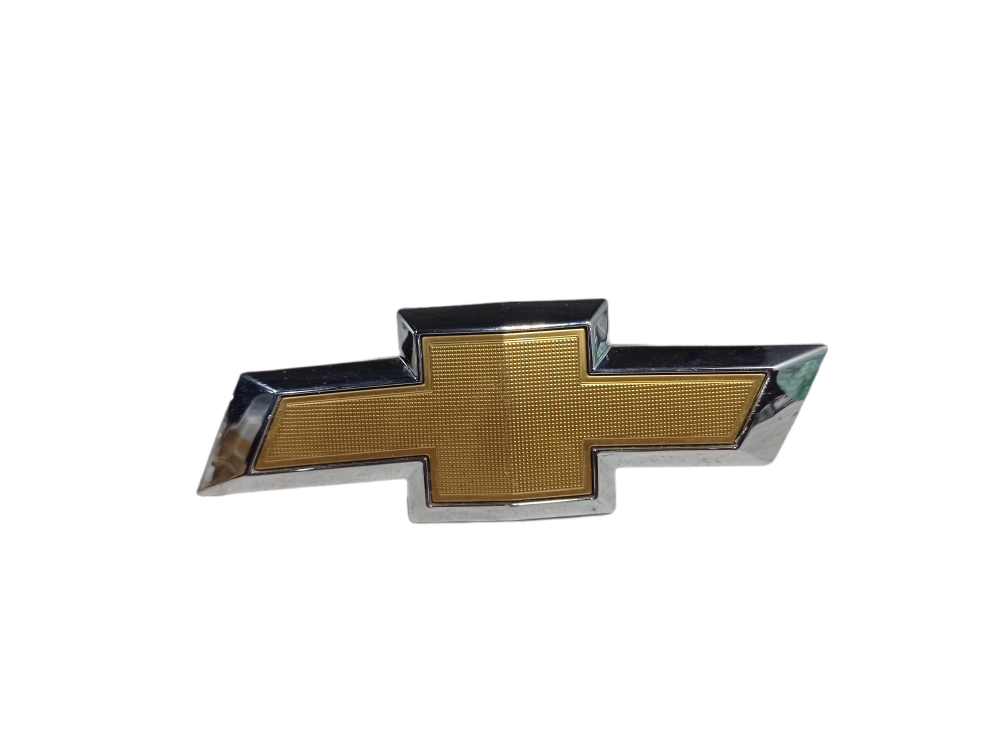 Emblema Chevrolet Parachoque Dianteiro Gm Onix 2017 V324 2