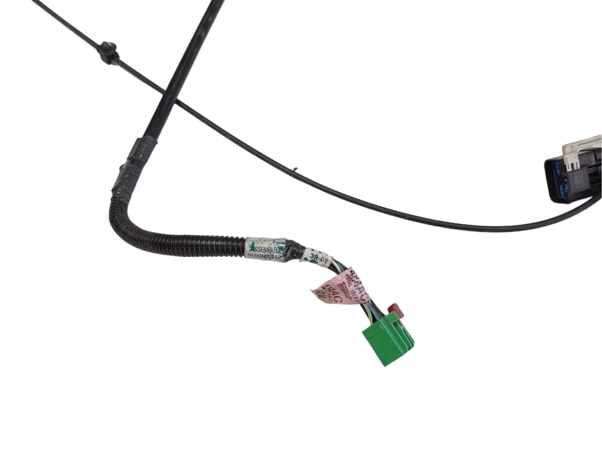 Motor Porta Traseira Direita Grand Caravan 2006 V487 3