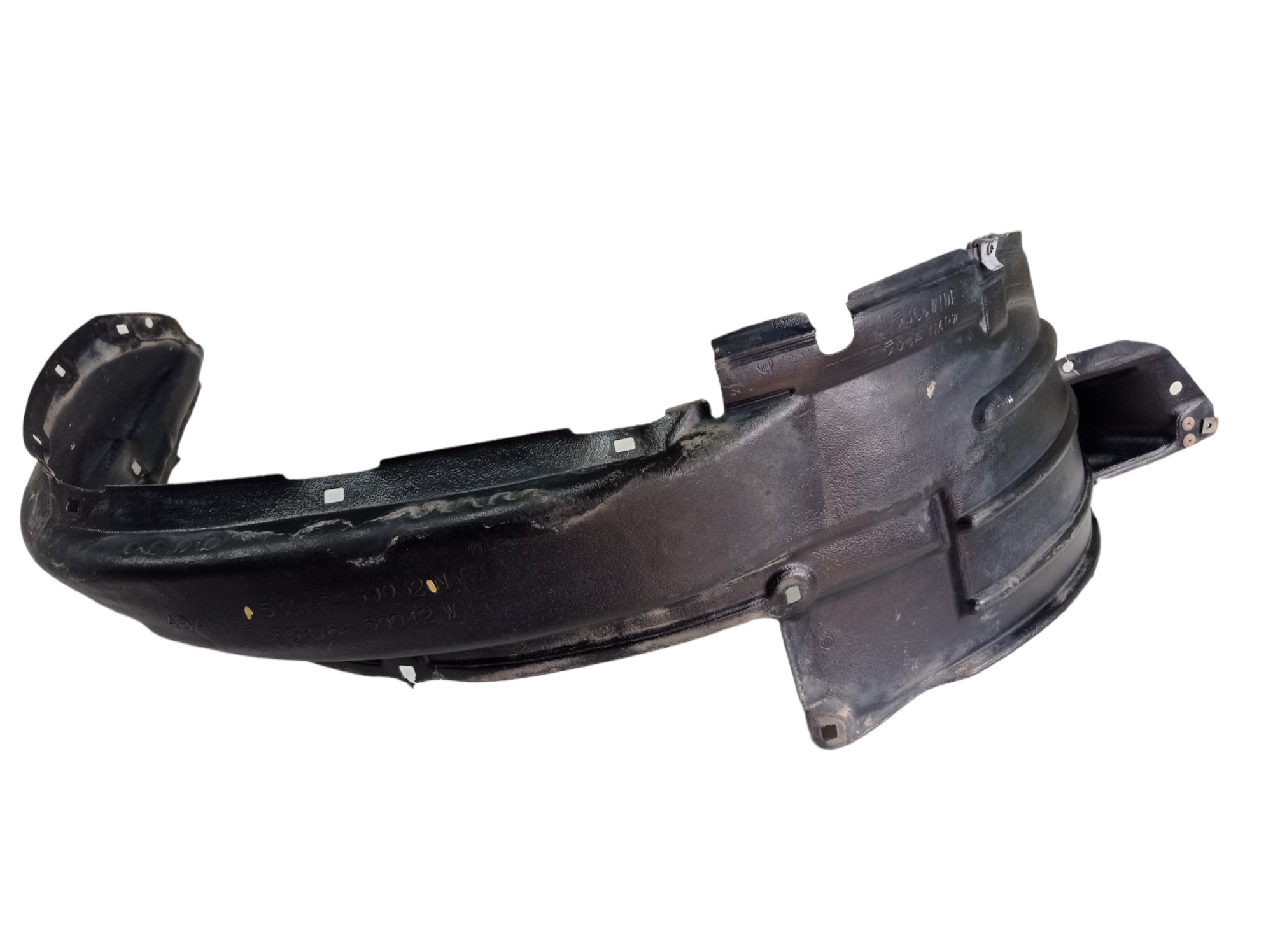 Parabarro Dianteiro Esquerdo Land Cruiser Prado 2004 V552 3