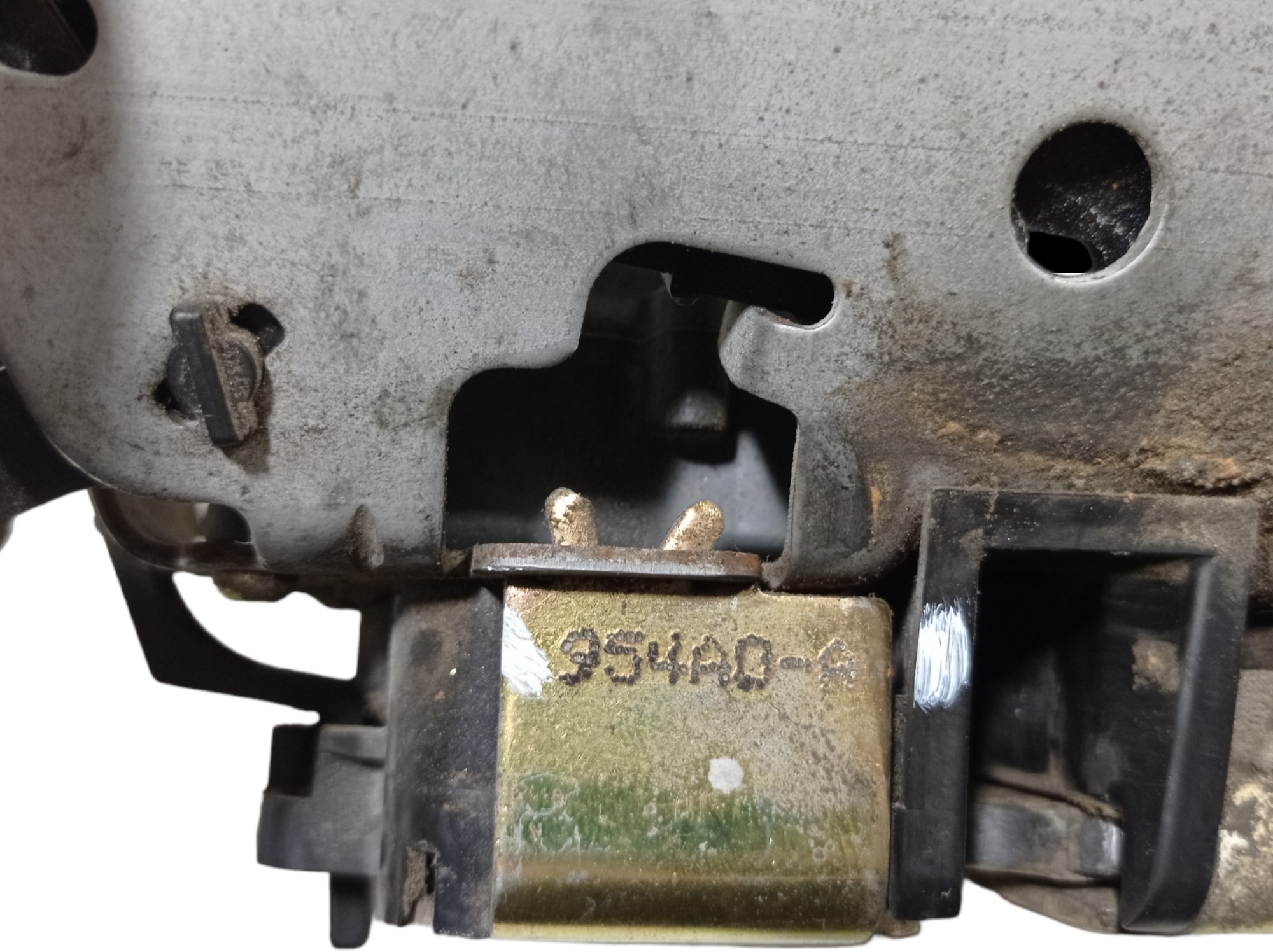Fechadura Porta Traseira Direita Grand Caravan 2006 V487 8