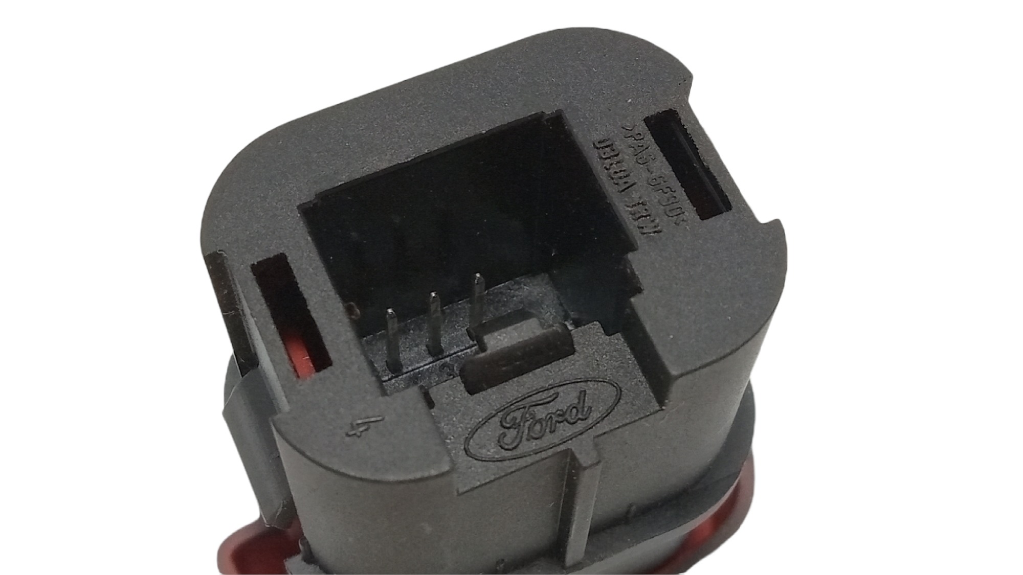 Botão Pisca Alerta Ford Focus 2009 A 2013 V360 5