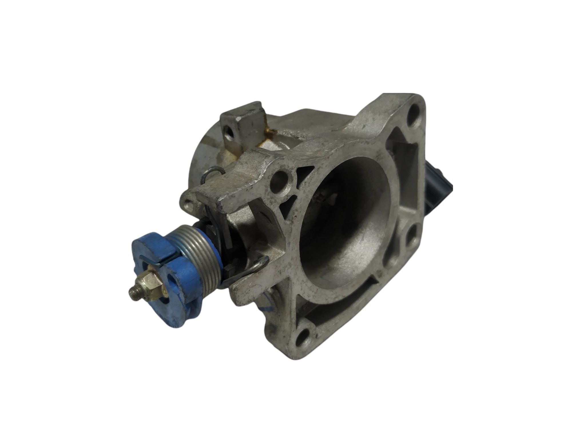 Tbi Corpo Borboleta Ford Fiesta 2012 V134 2n1ubb 3