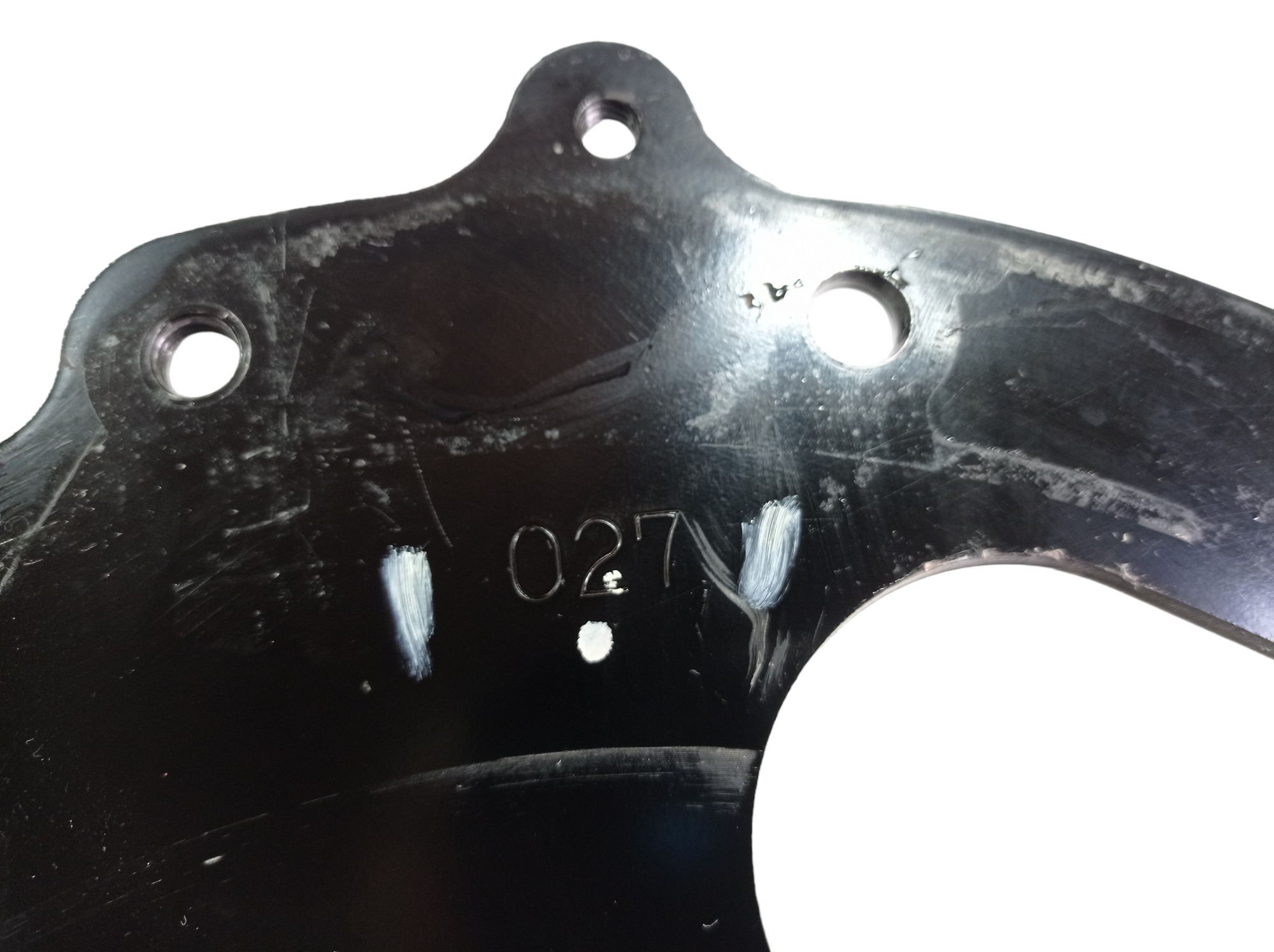 Chapa Flange Motor Mitsubishi Pajero Full 2012 V575 7
