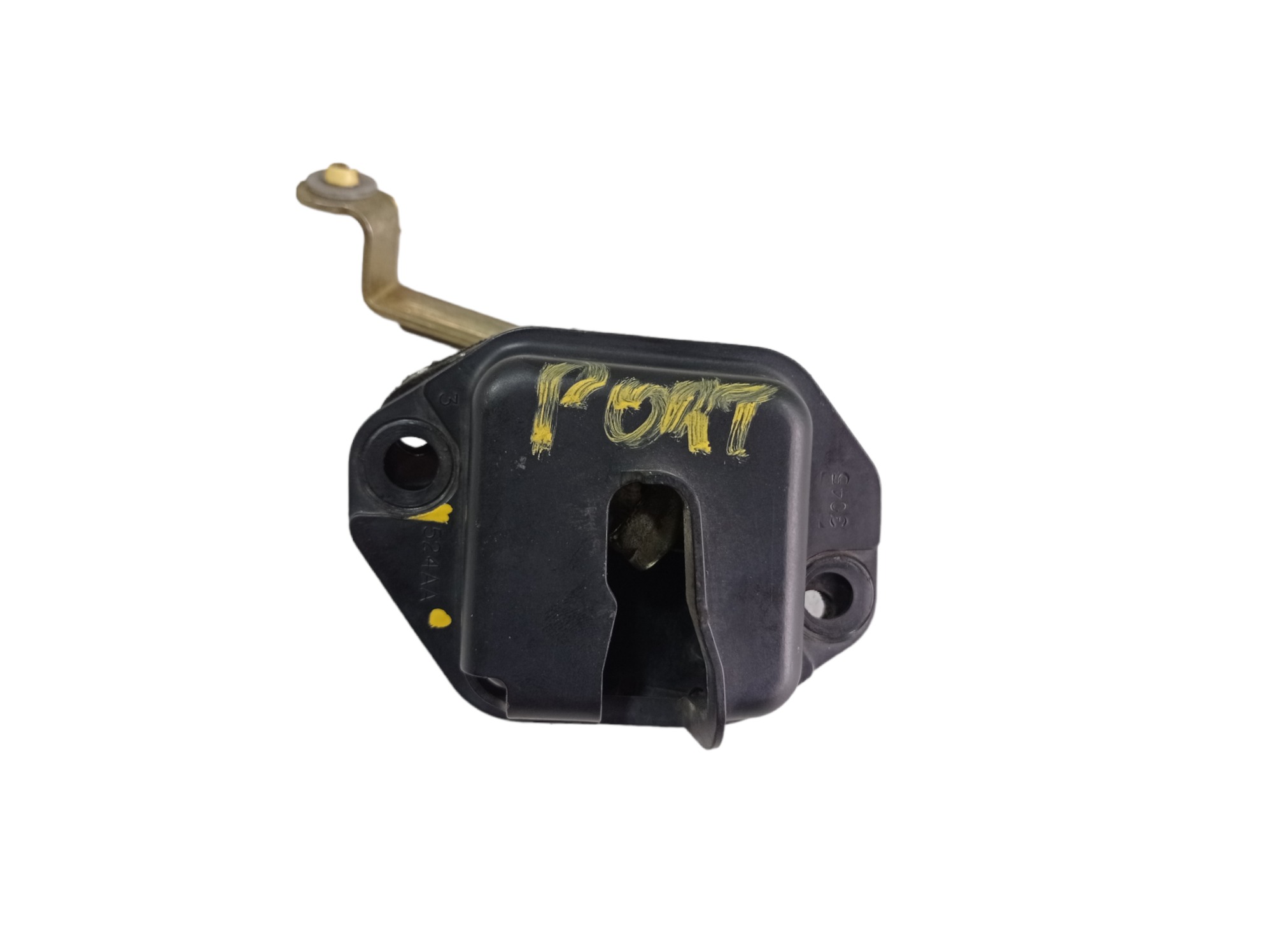 Fechadura Trava Porta Mala Chrysler Grand Caravan 2006 V487 7