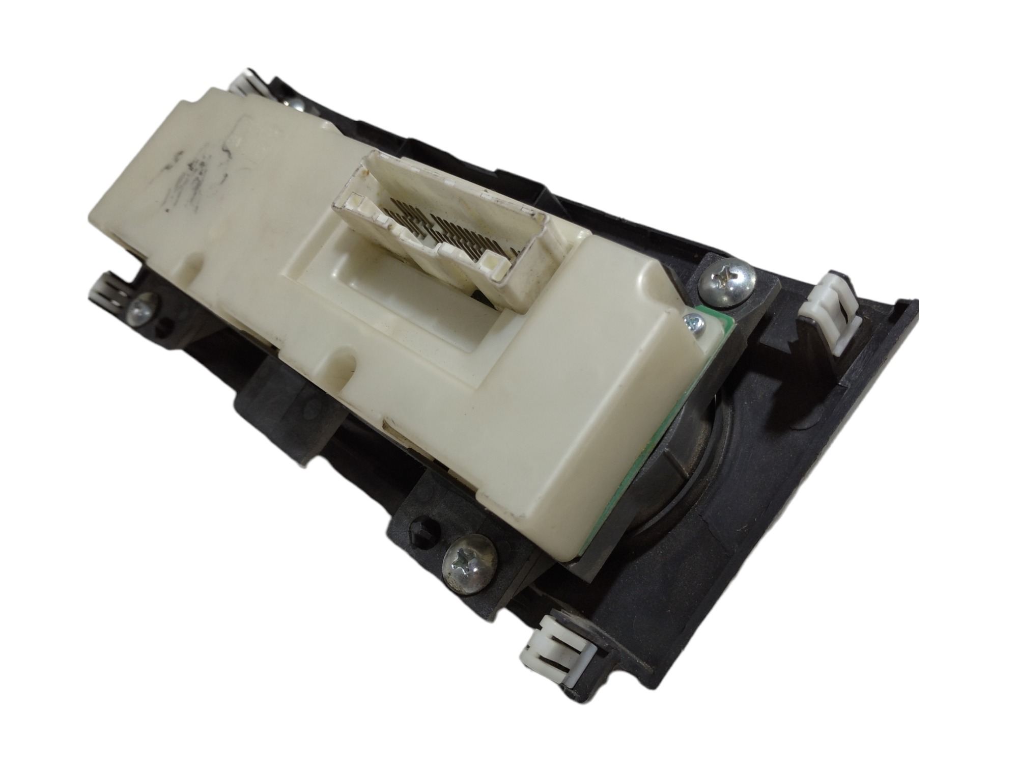 Comando Ar Painel Central Nissan Sentra 2008 V175 6