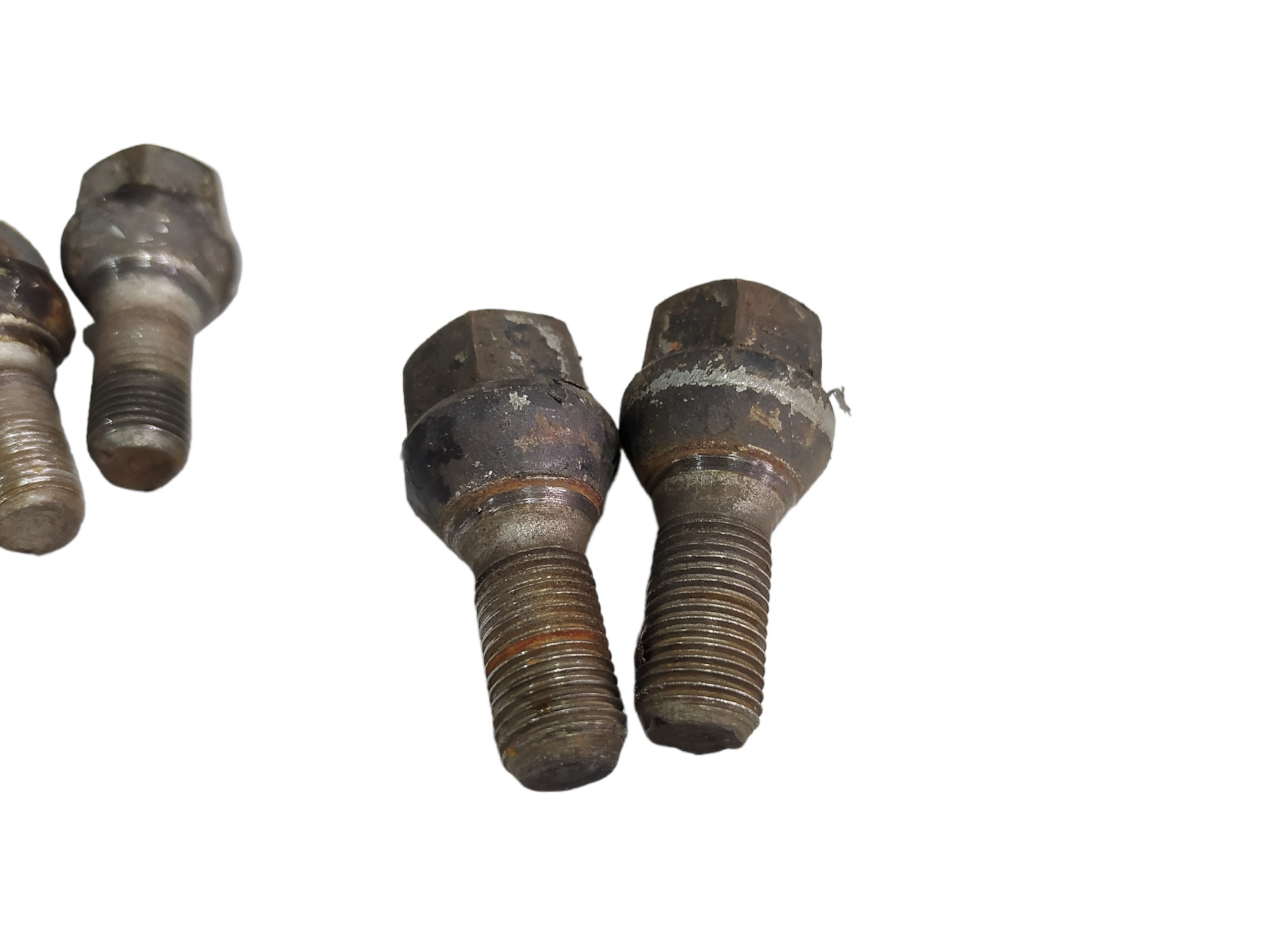 Porca De Roda Peugeot 306 1.8 16v 2000 V404 3