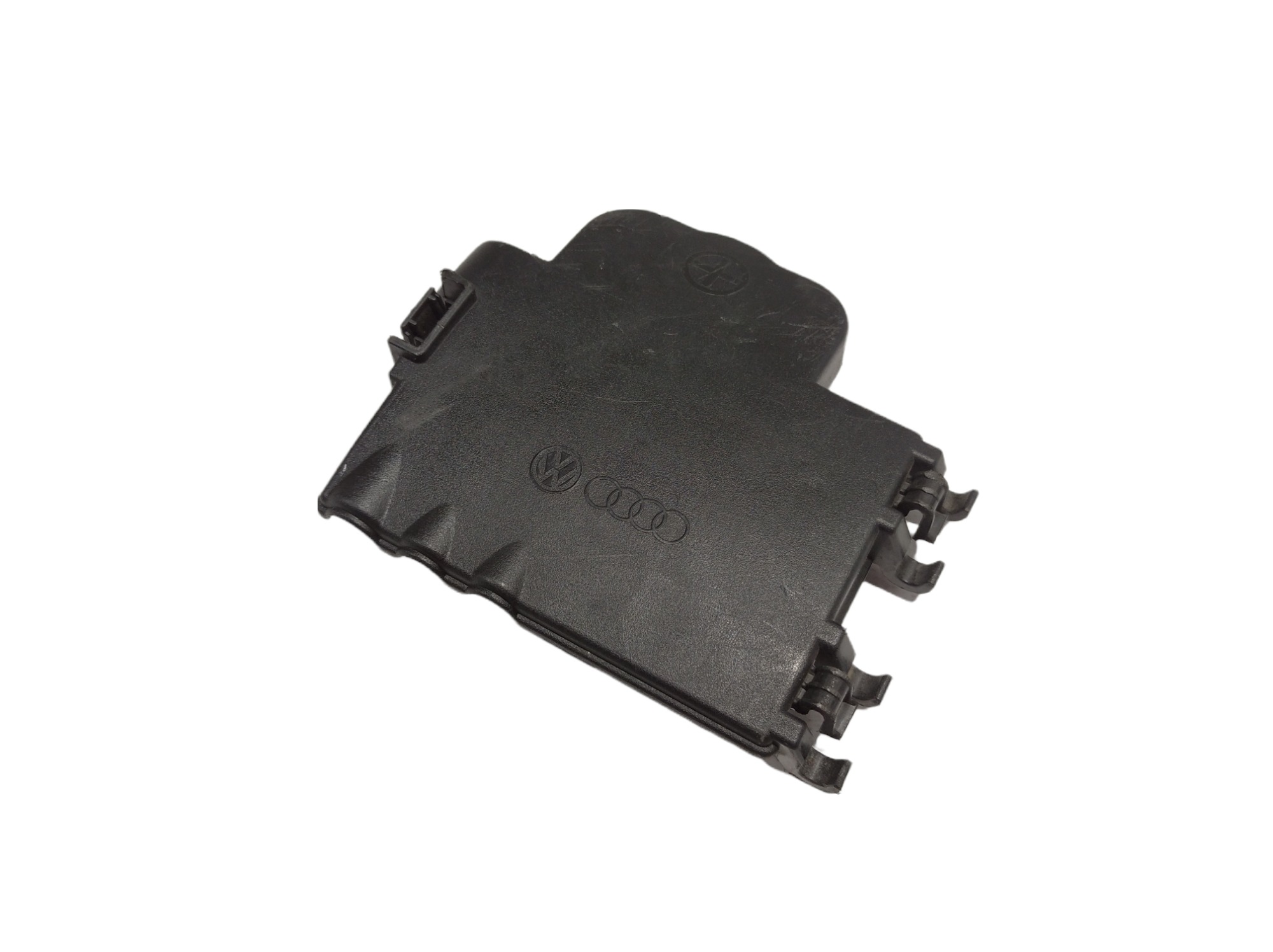 Tampa Base Fusivel Bateria Vw Saveiro Gol 1.6 2012 V335 4