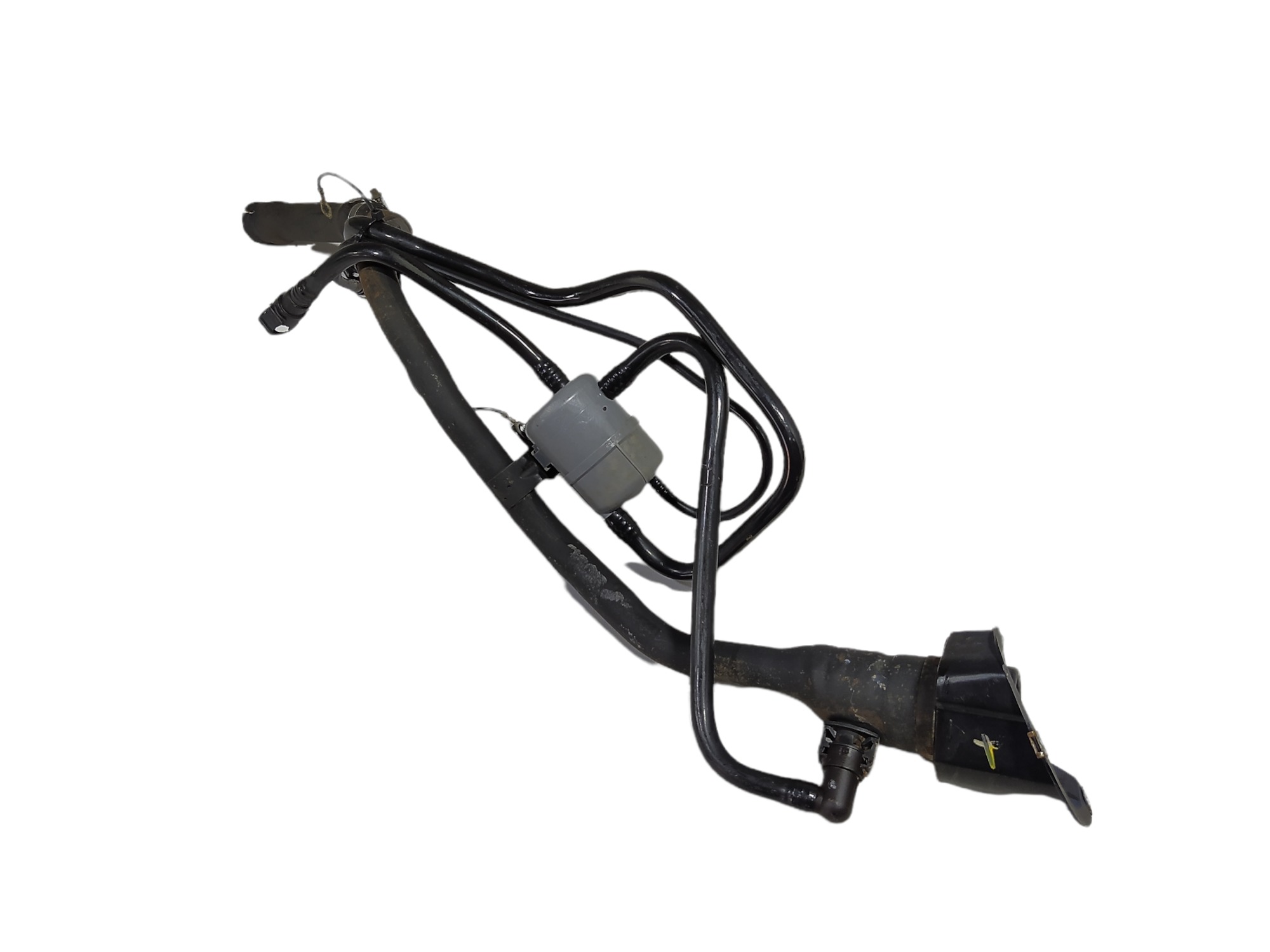 Gargalo Tanque Combustível Chrysler Grand Caravan 2003 V458 4