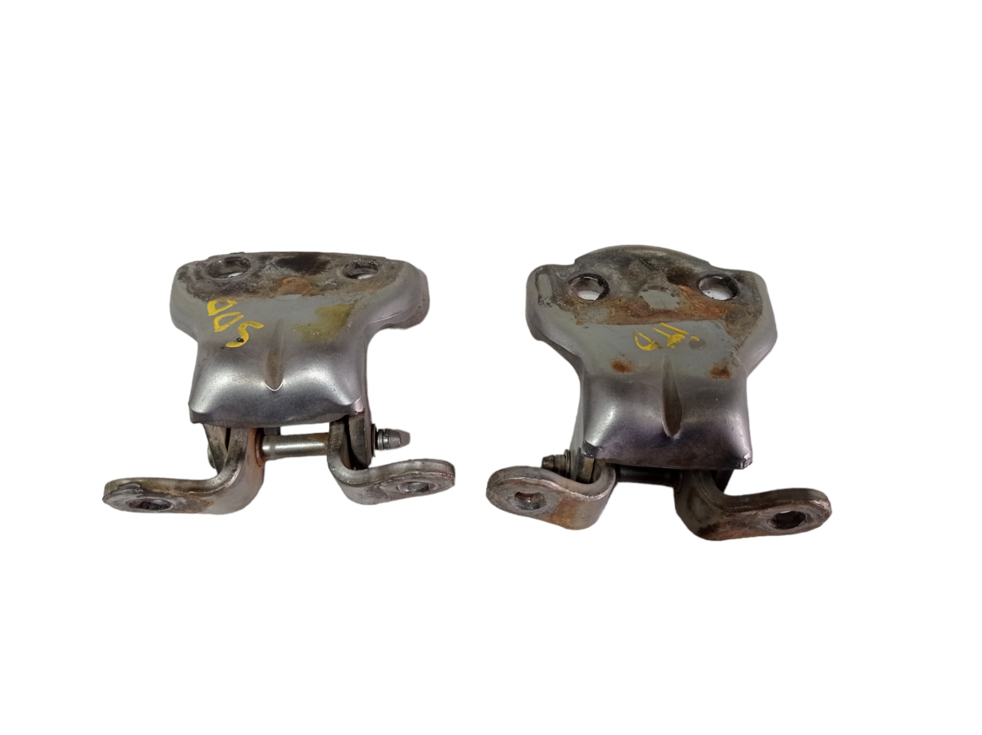 Dobradiça Porta Traseira Direita Honda Civic Lx 2000 V427 5