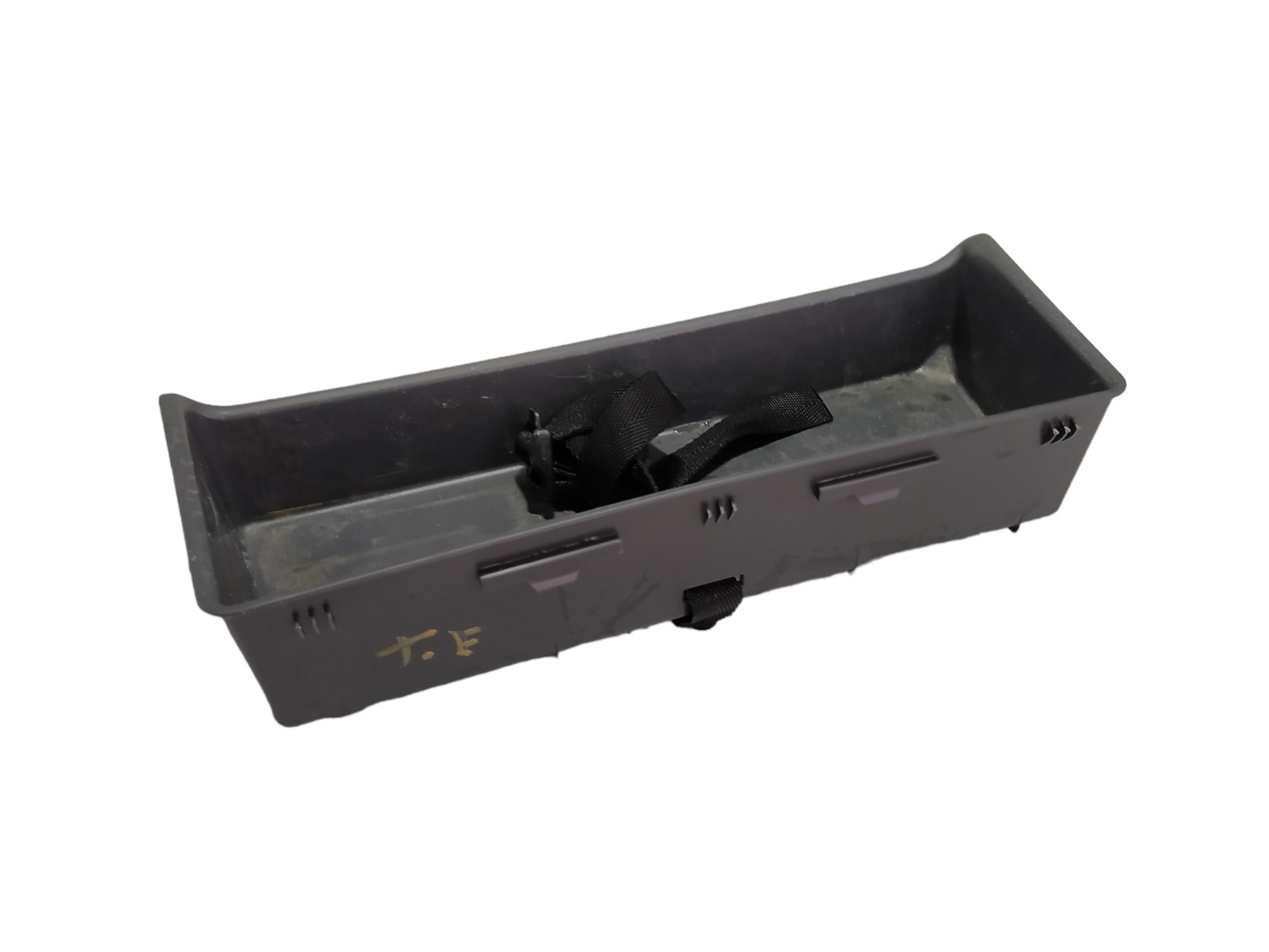 Acabamento Bagagito Esquerdo Land Cruiser Prado 2004 V552 3