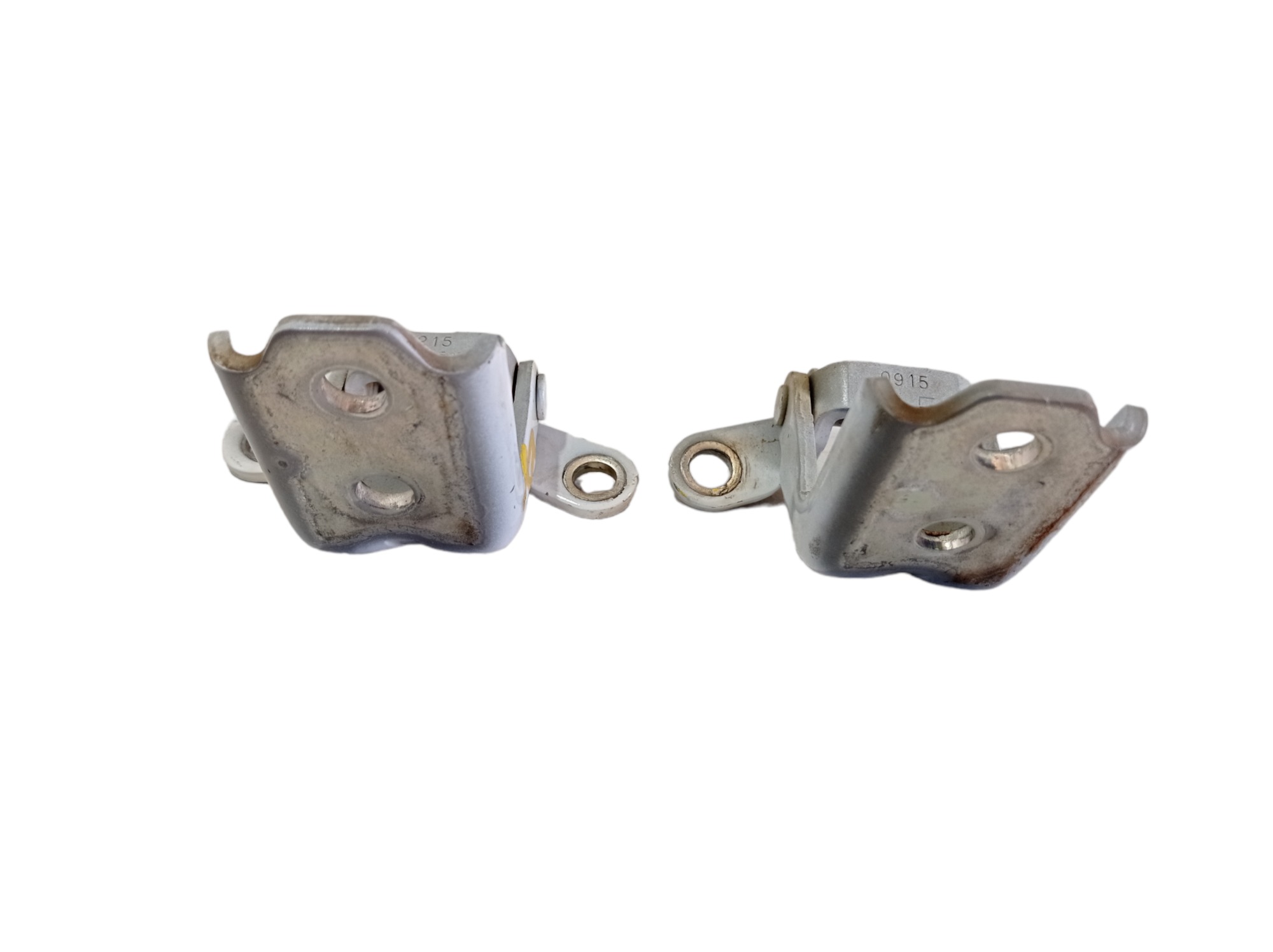 Dobradiça Porta Dianteira Direita Jac T6 2.0 16v 2016 V475 2