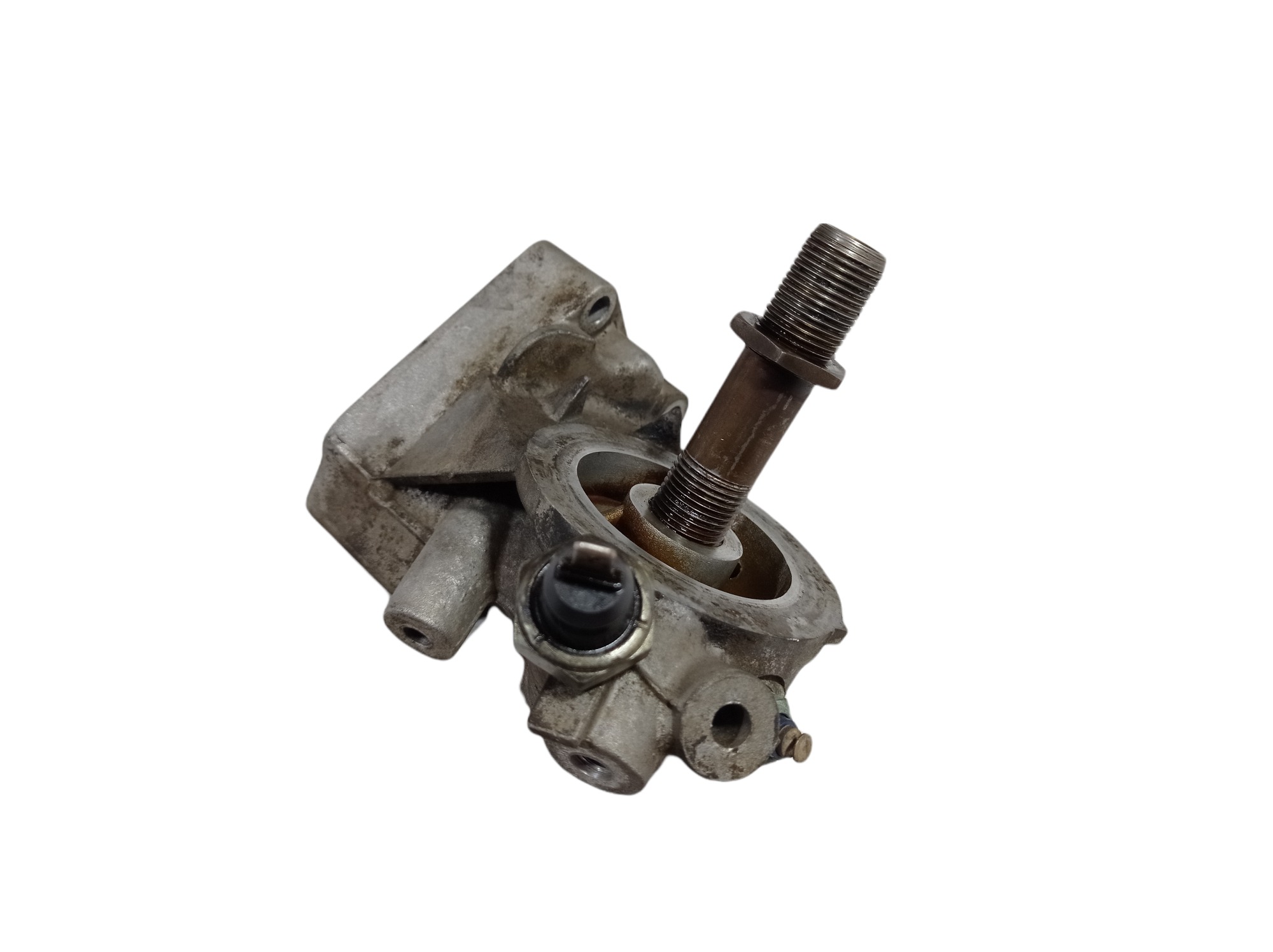 Suporte Filtro Oleo Vw Passat Audi 1.8 20v 1999 V266 2