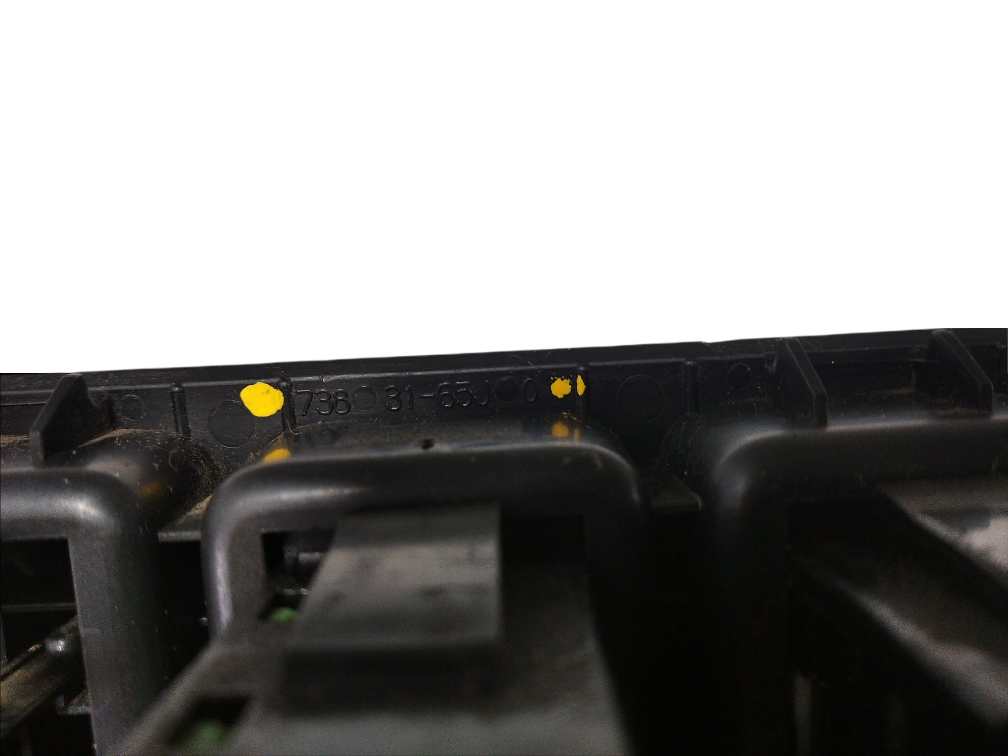 Botão Interruptor Farol Milha Grand Vitara 2012 2015 V376 6